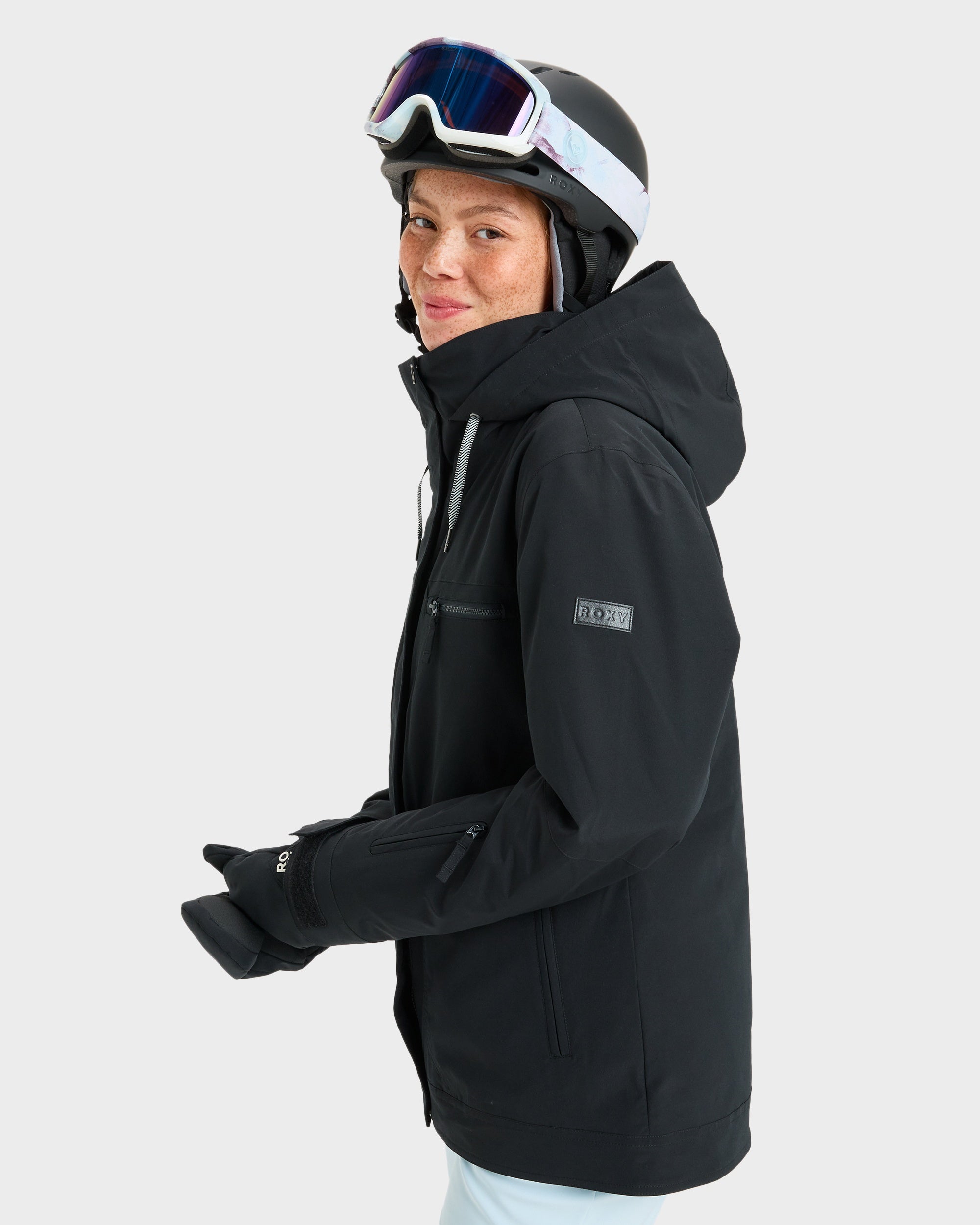 Womens Brylee Snow Jacket