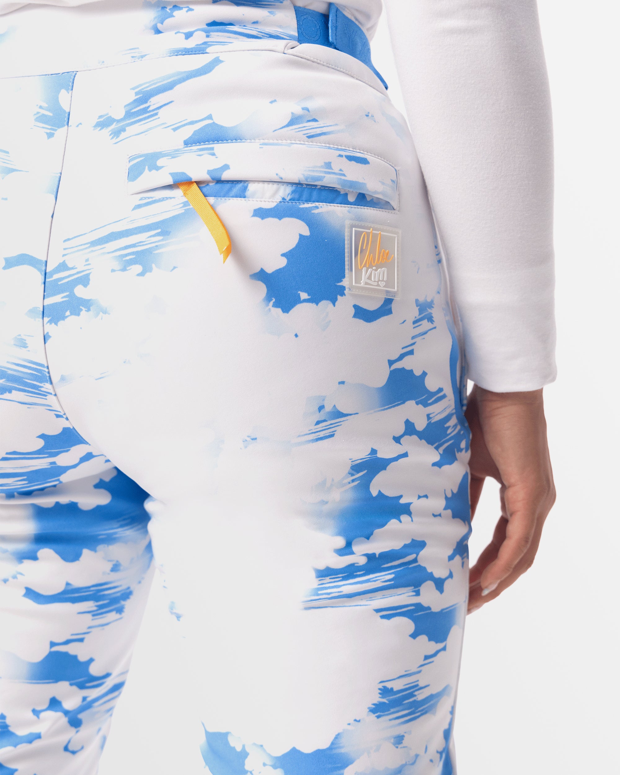 Womens Chloe Kim Snow Pants