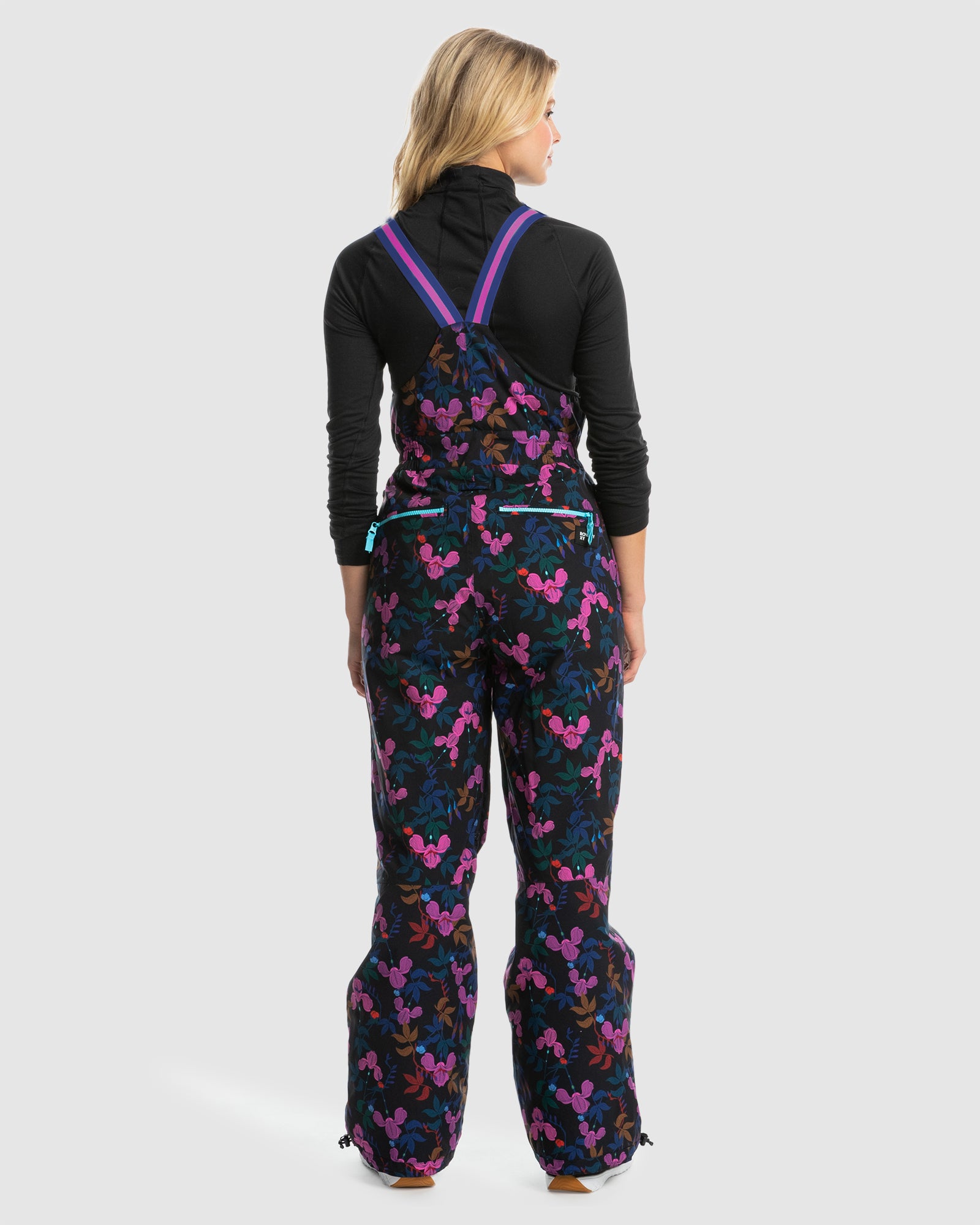 Womens Roxy X Rowley Insulated Bib Snow Pants