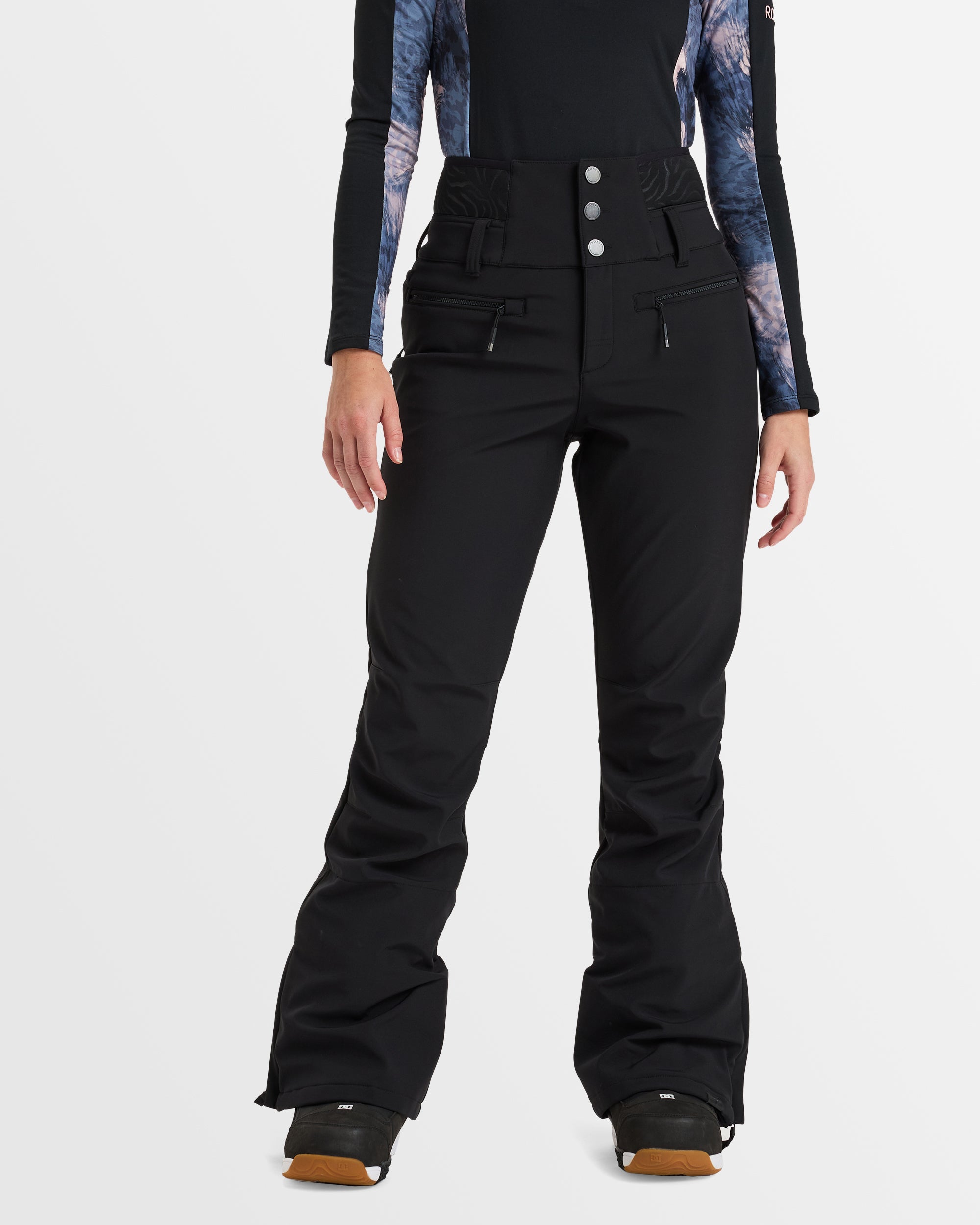 Womens Rising High Snow Pants