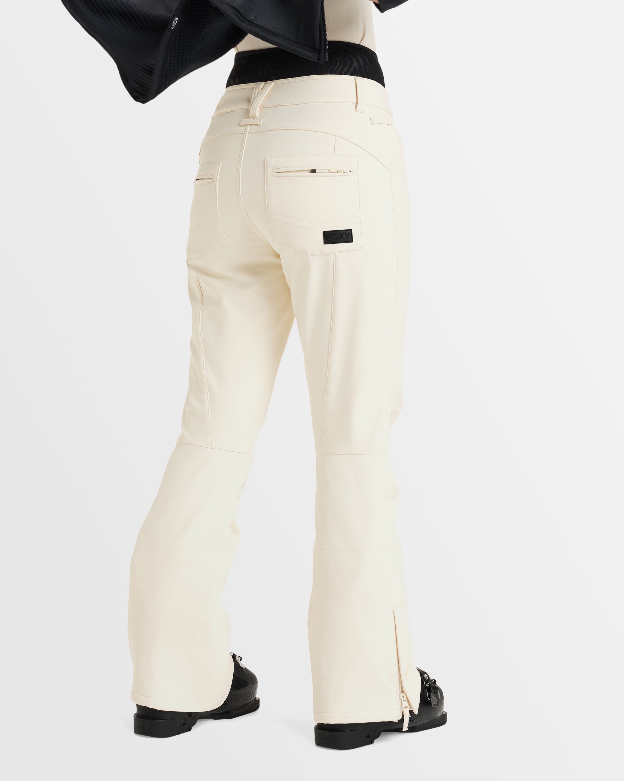 Womens Rising High Snow Pants