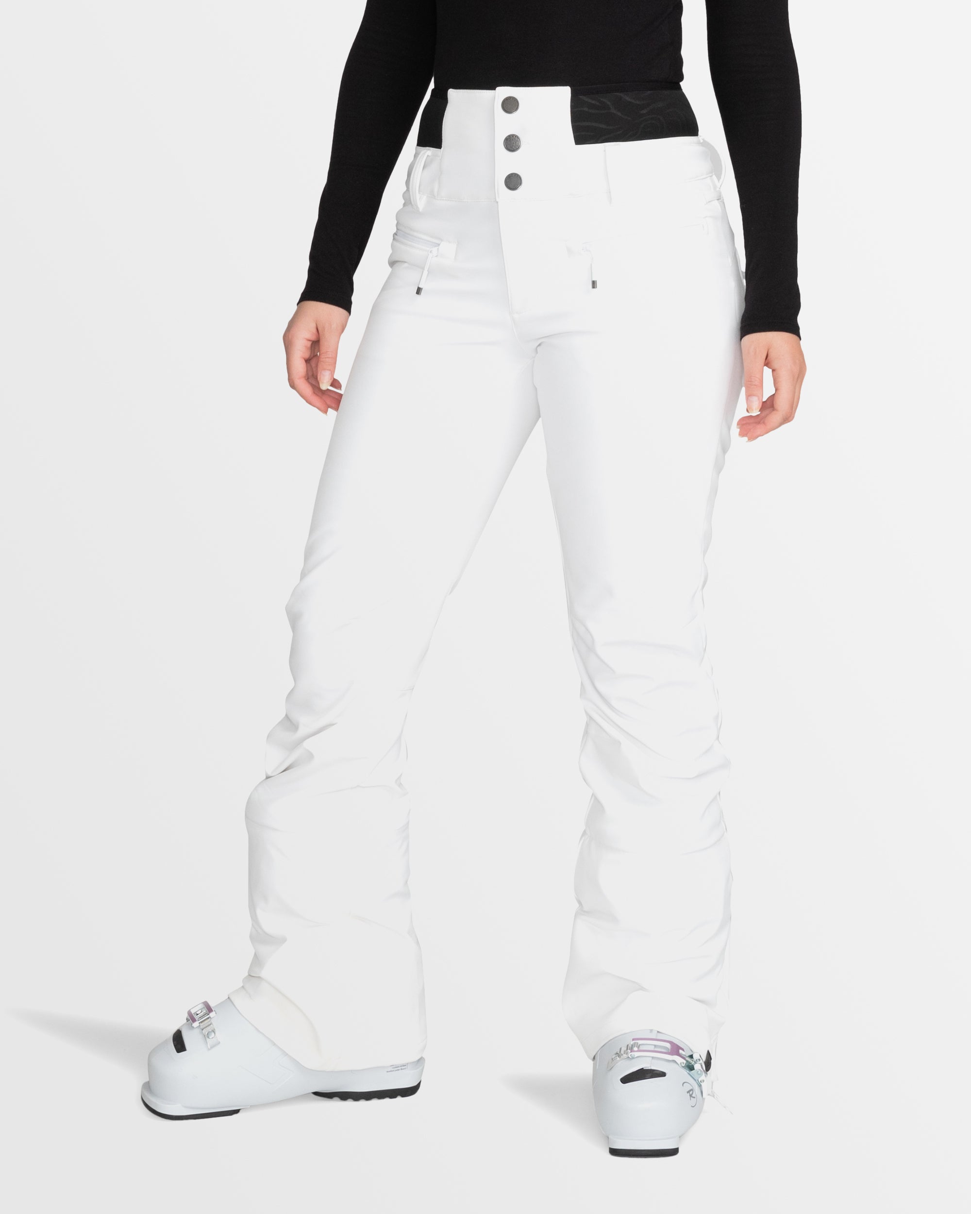 Womens Rising High Snow Pants – Roxy