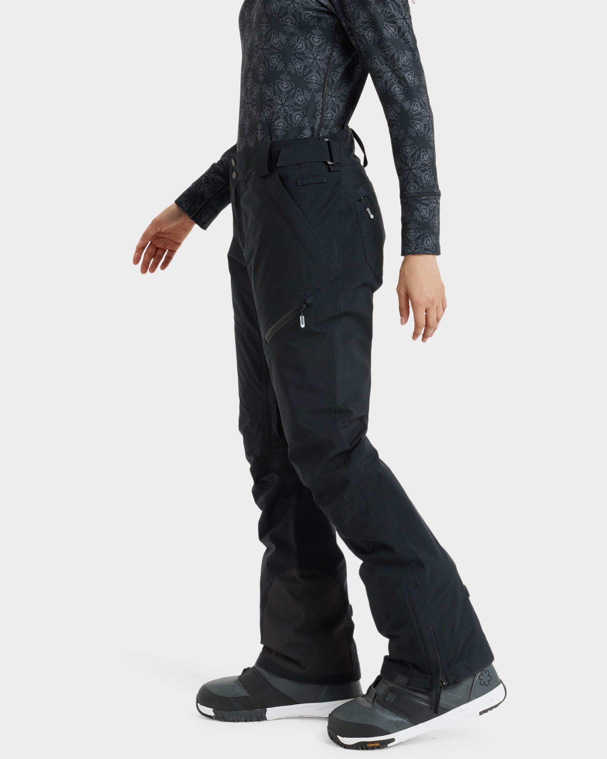 Womens Gore-Tex Spridle Snow Pants