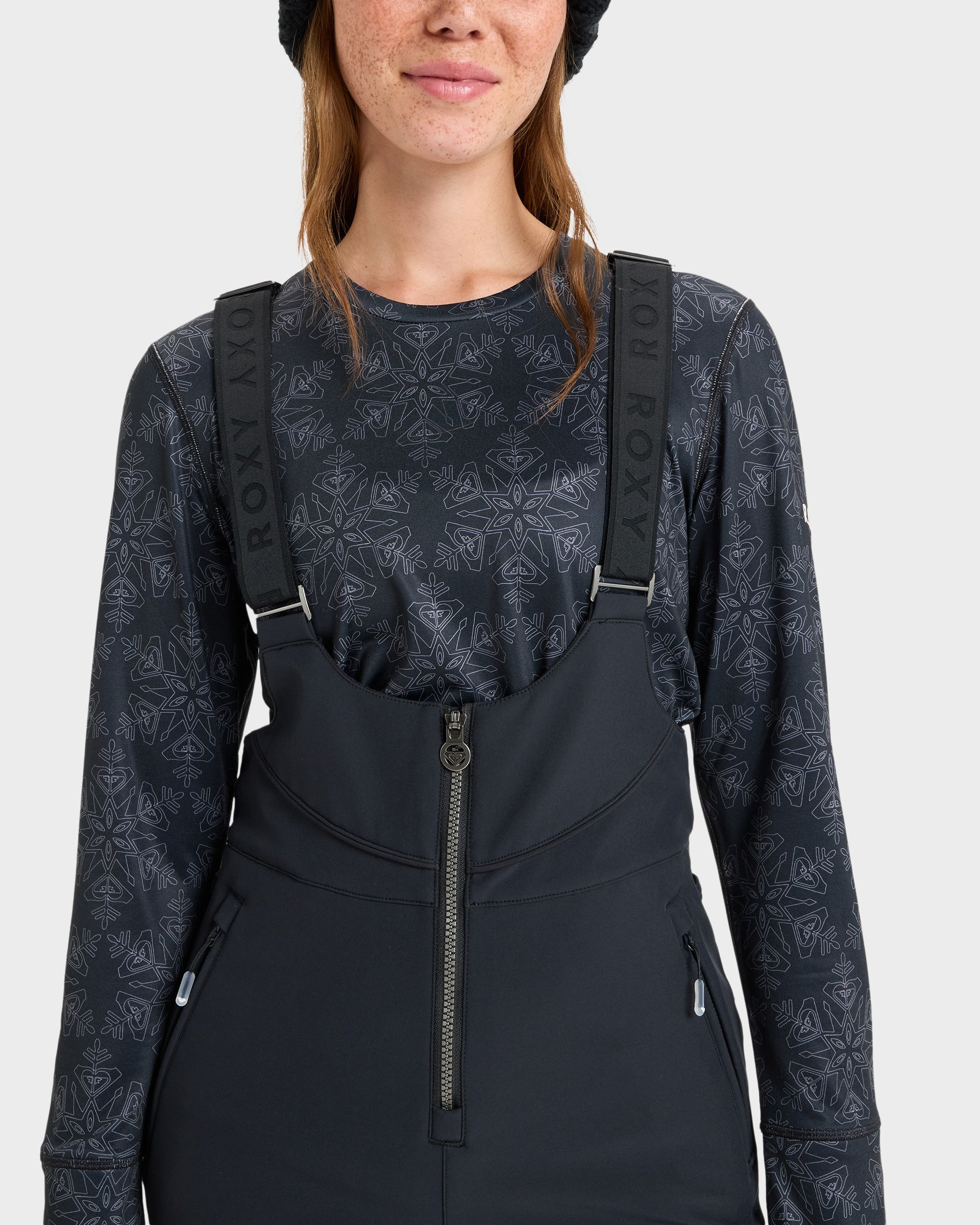 Womens Summit Bib Snow Pants