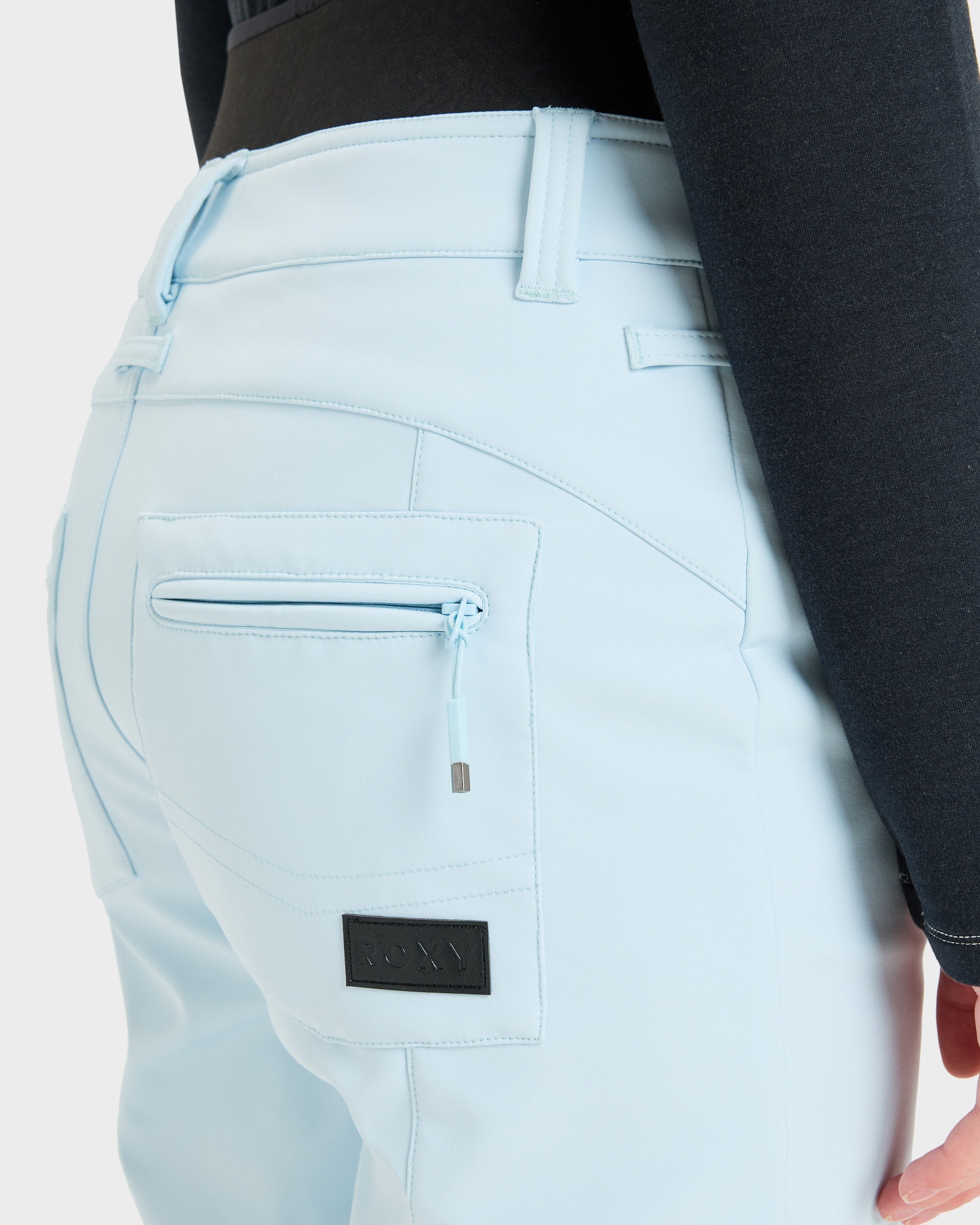 Womens Rising High Snow Pants