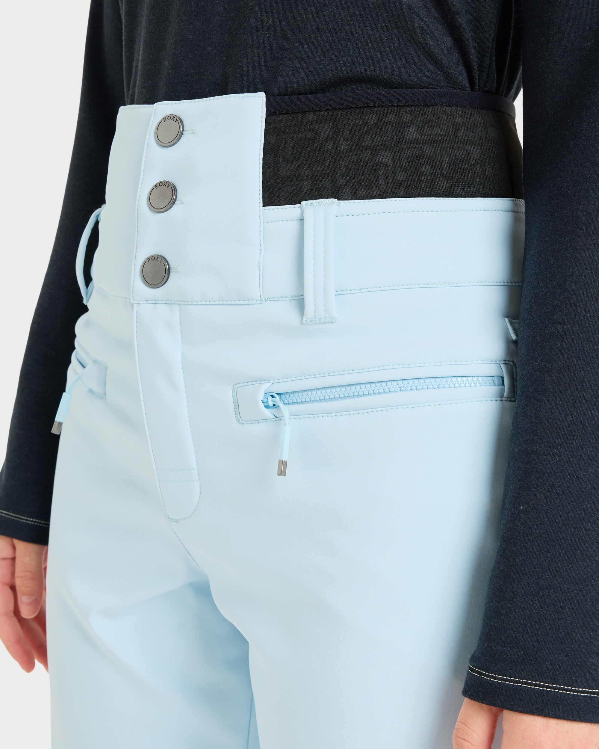 Womens Rising High Snow Pants