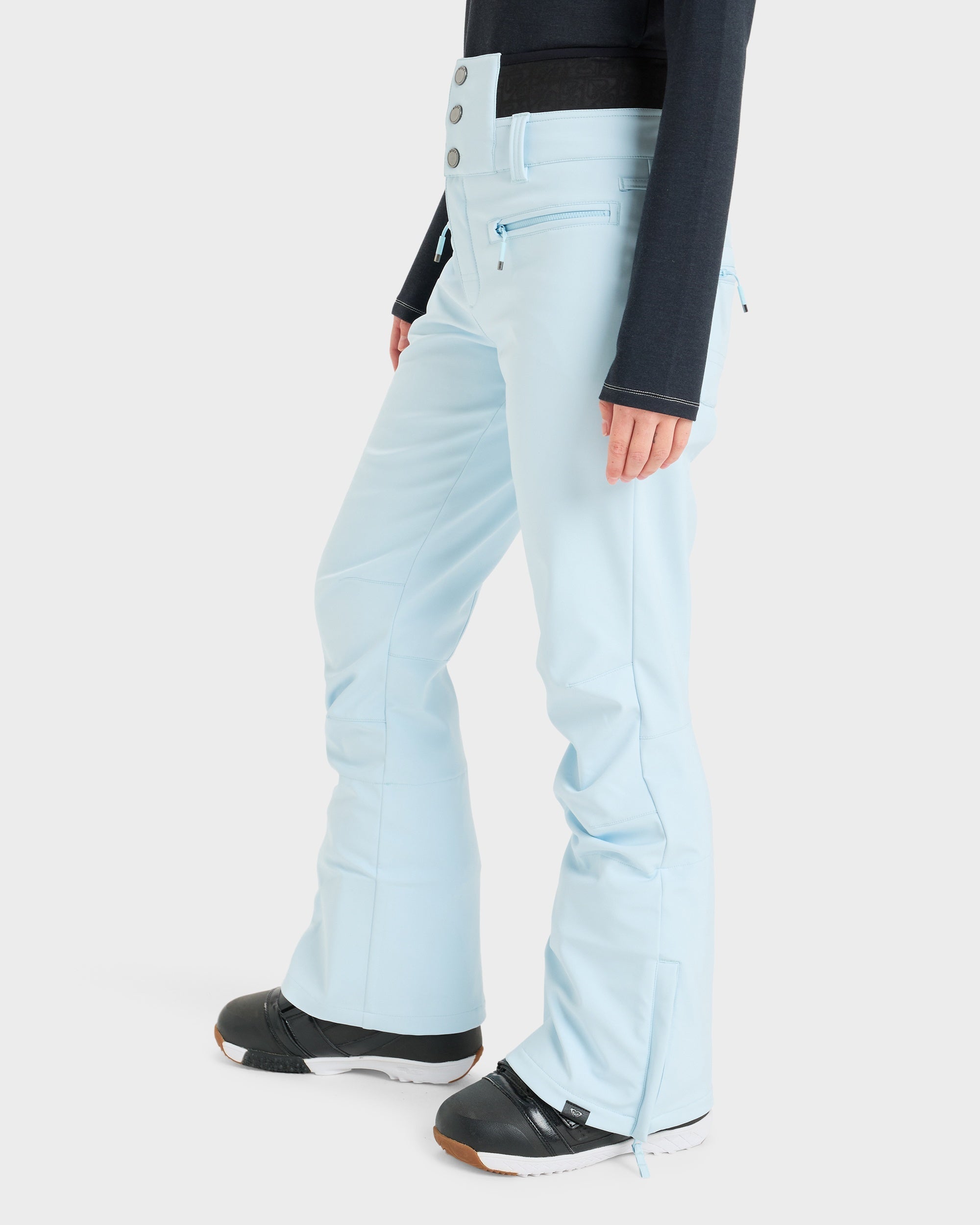 Womens Rising High Snow Pants