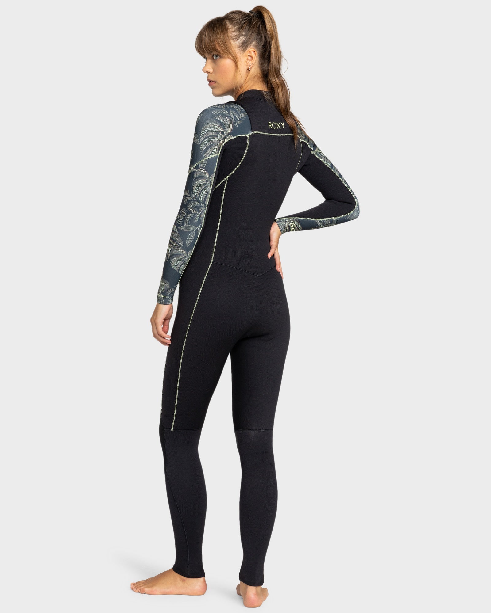 Womens 4/3 Elite XT Stretch Chestzip Wetsuit