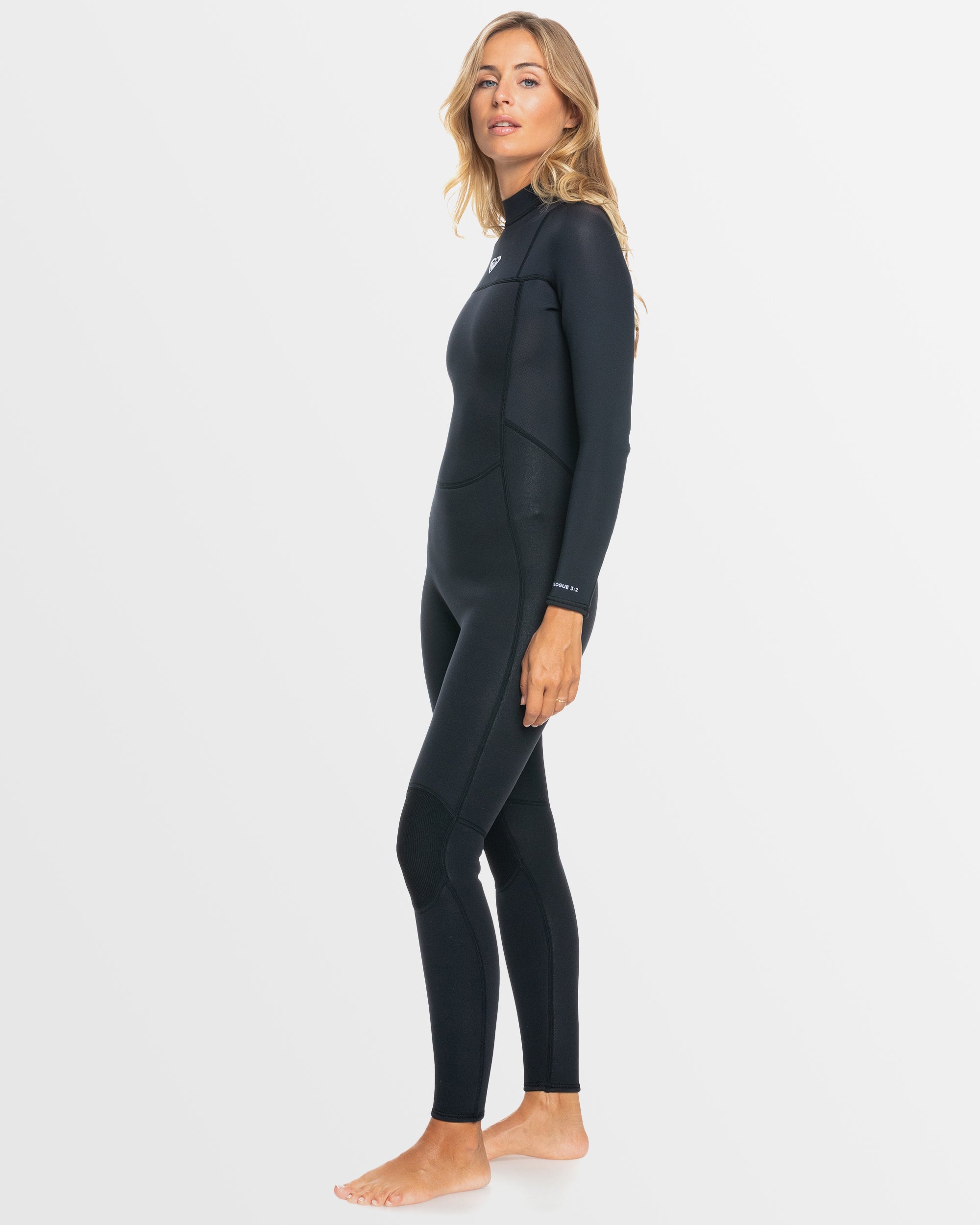 Womens 4/3mm Prologue Back Zip Wetsuit