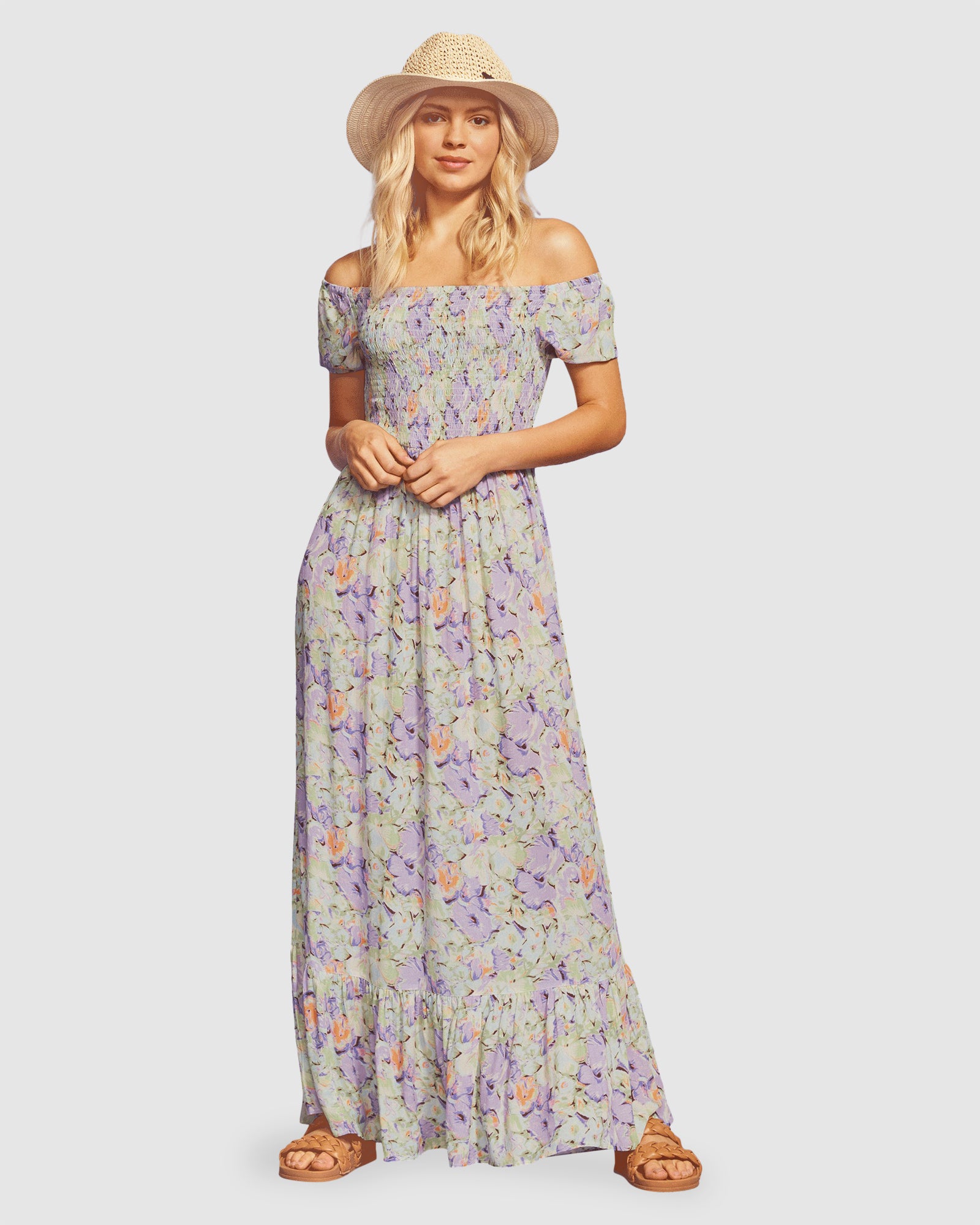 Womens Lounging Time Dress