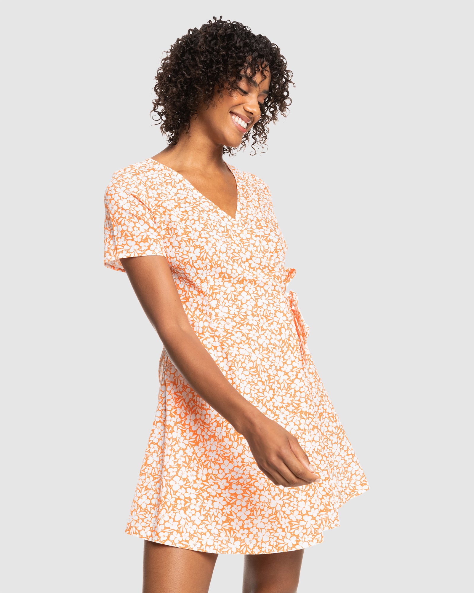 Womens Indigo Beach Again Dress