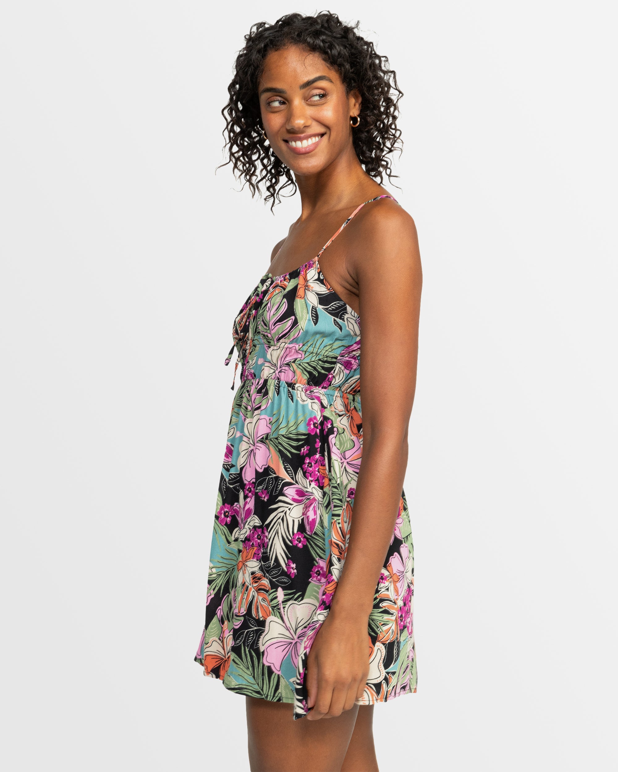 Womens La Vida Mini Dress