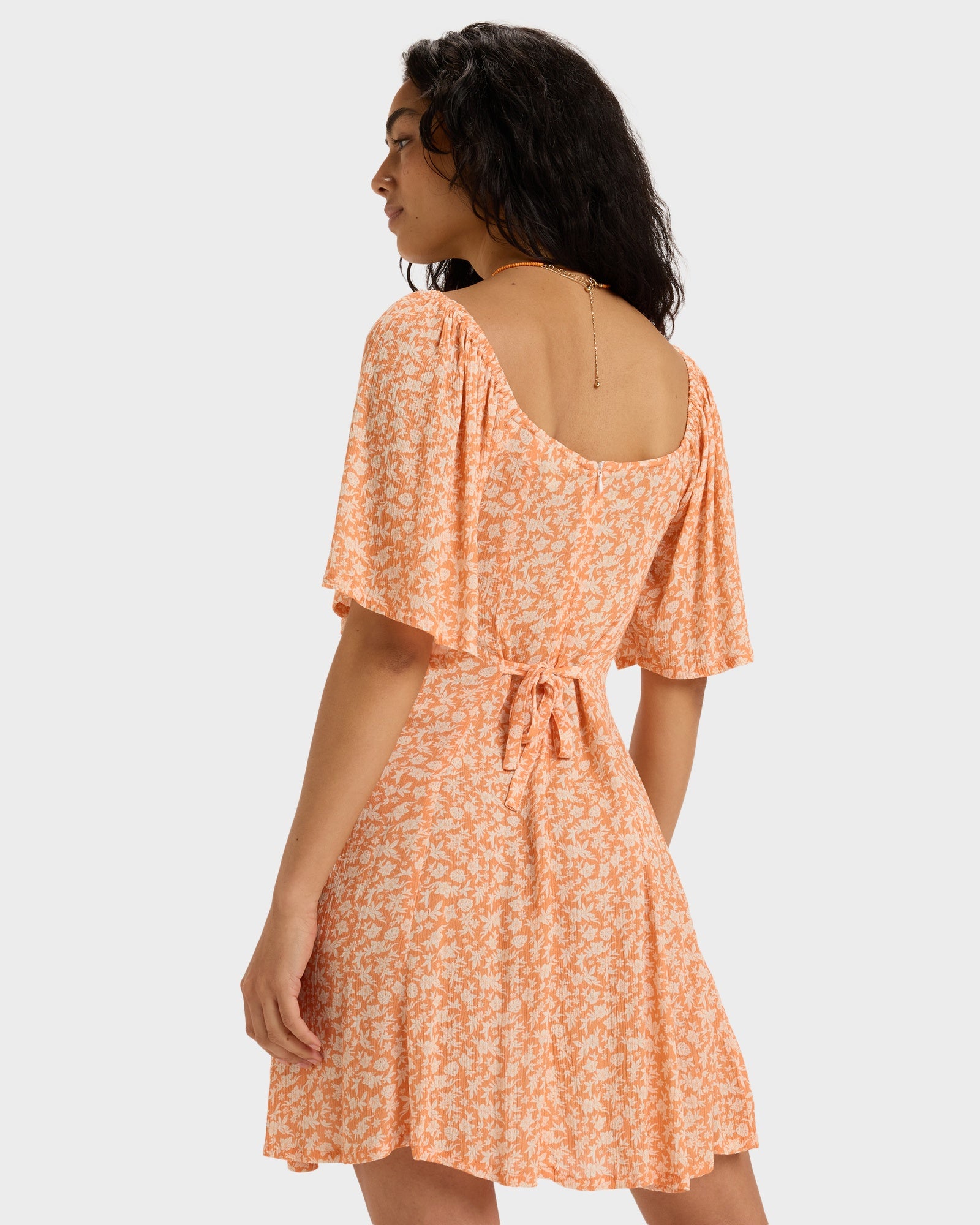 Womens Mercado Mini Dress