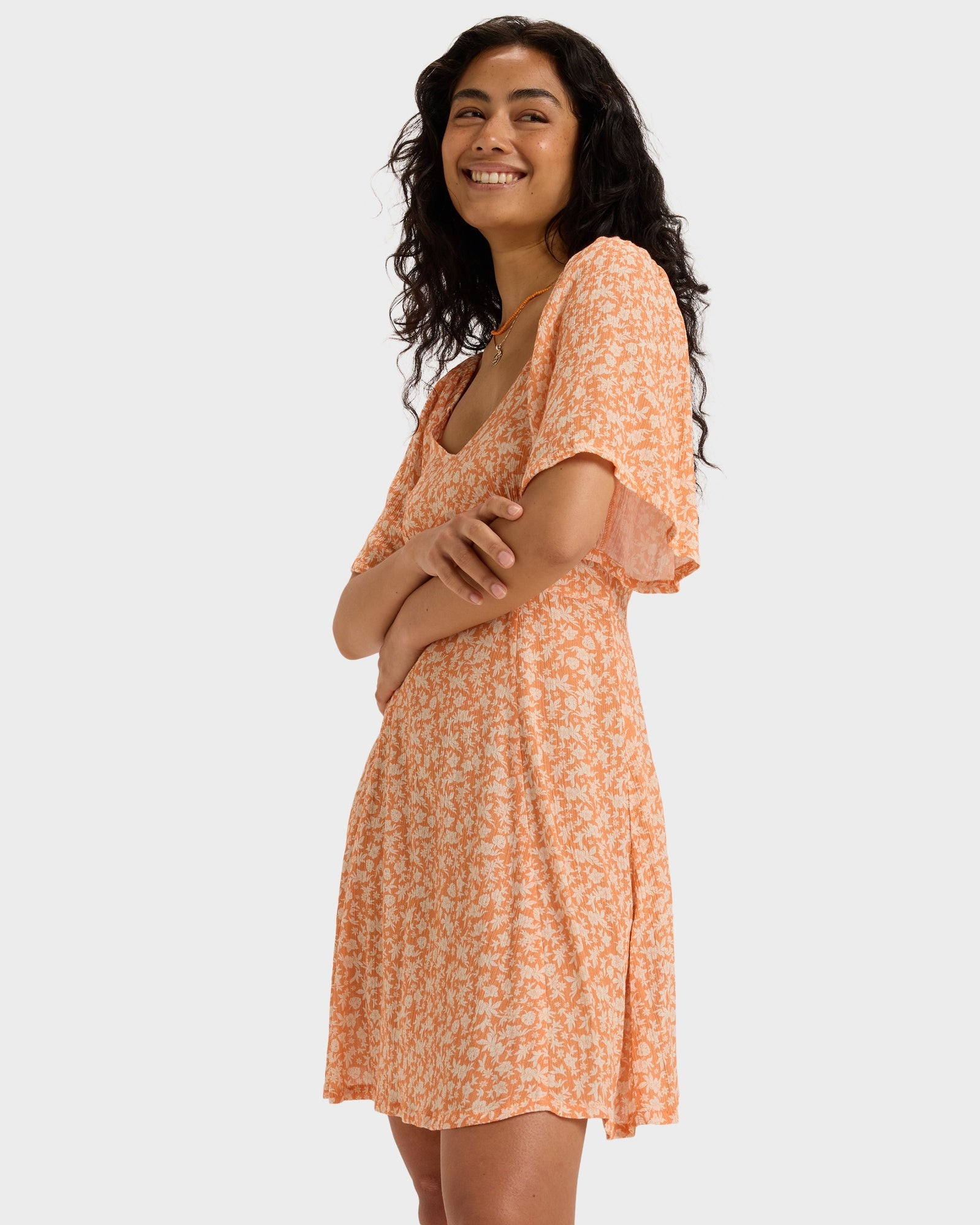 Womens Mercado Mini Dress