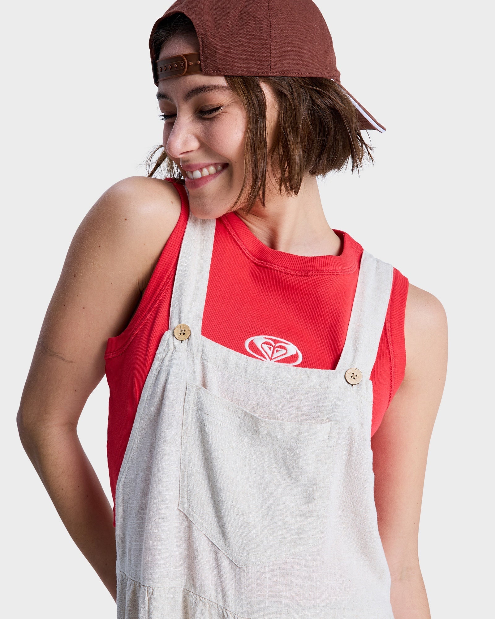 Womens Easy Isle Jumpsuit