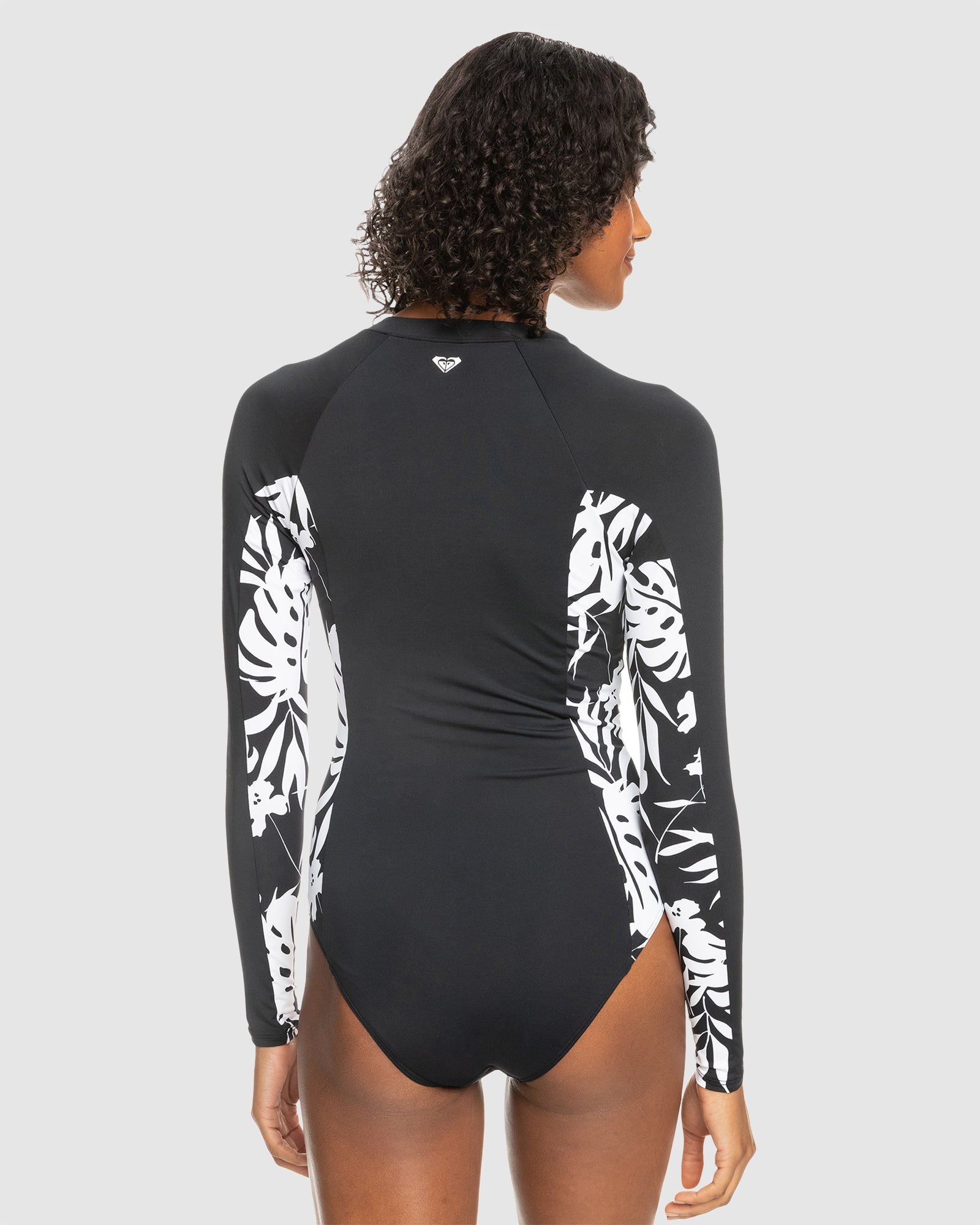 Womens Onesie New Panels Detail Rashguard
