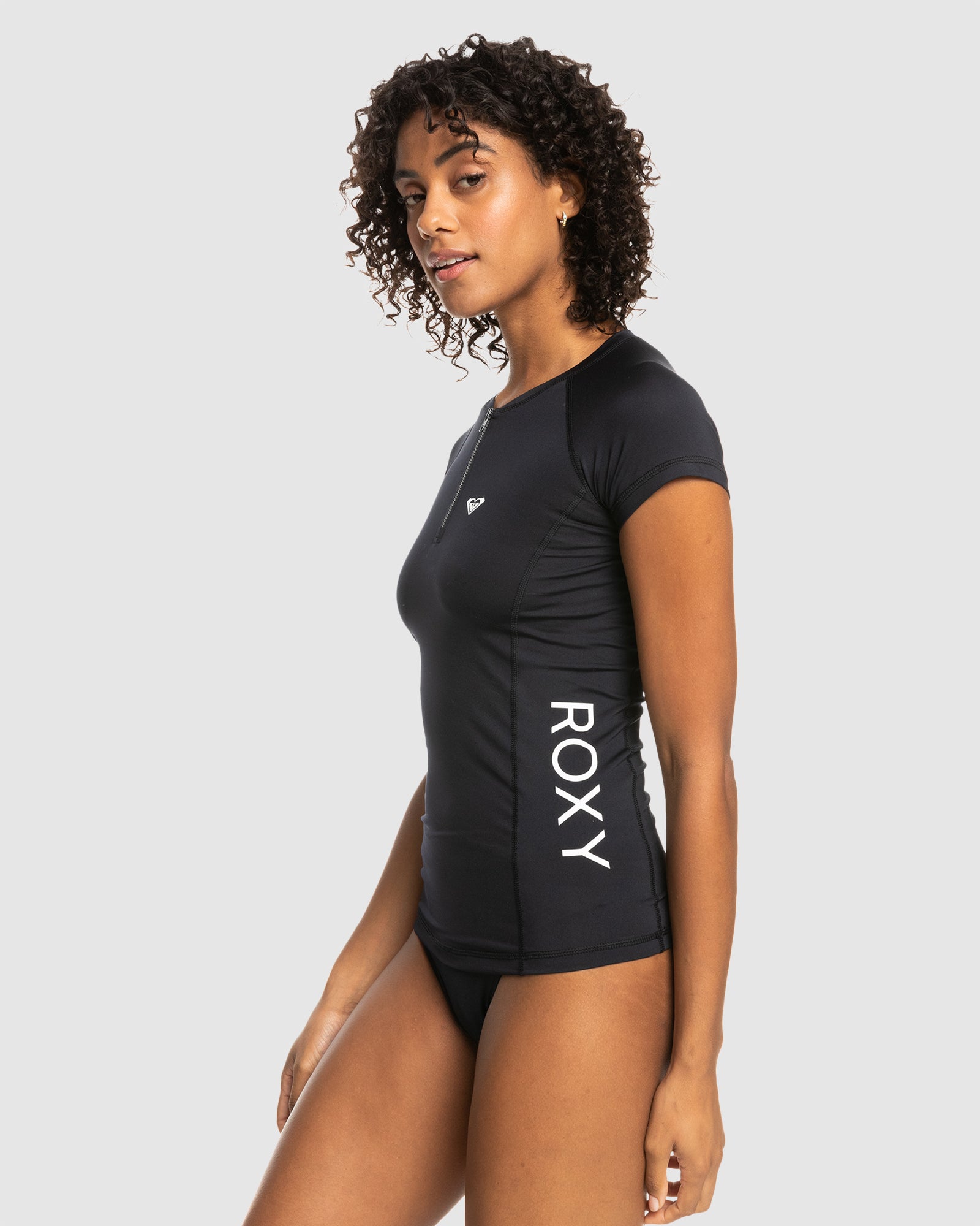 Women New Essentials Rash Vest
