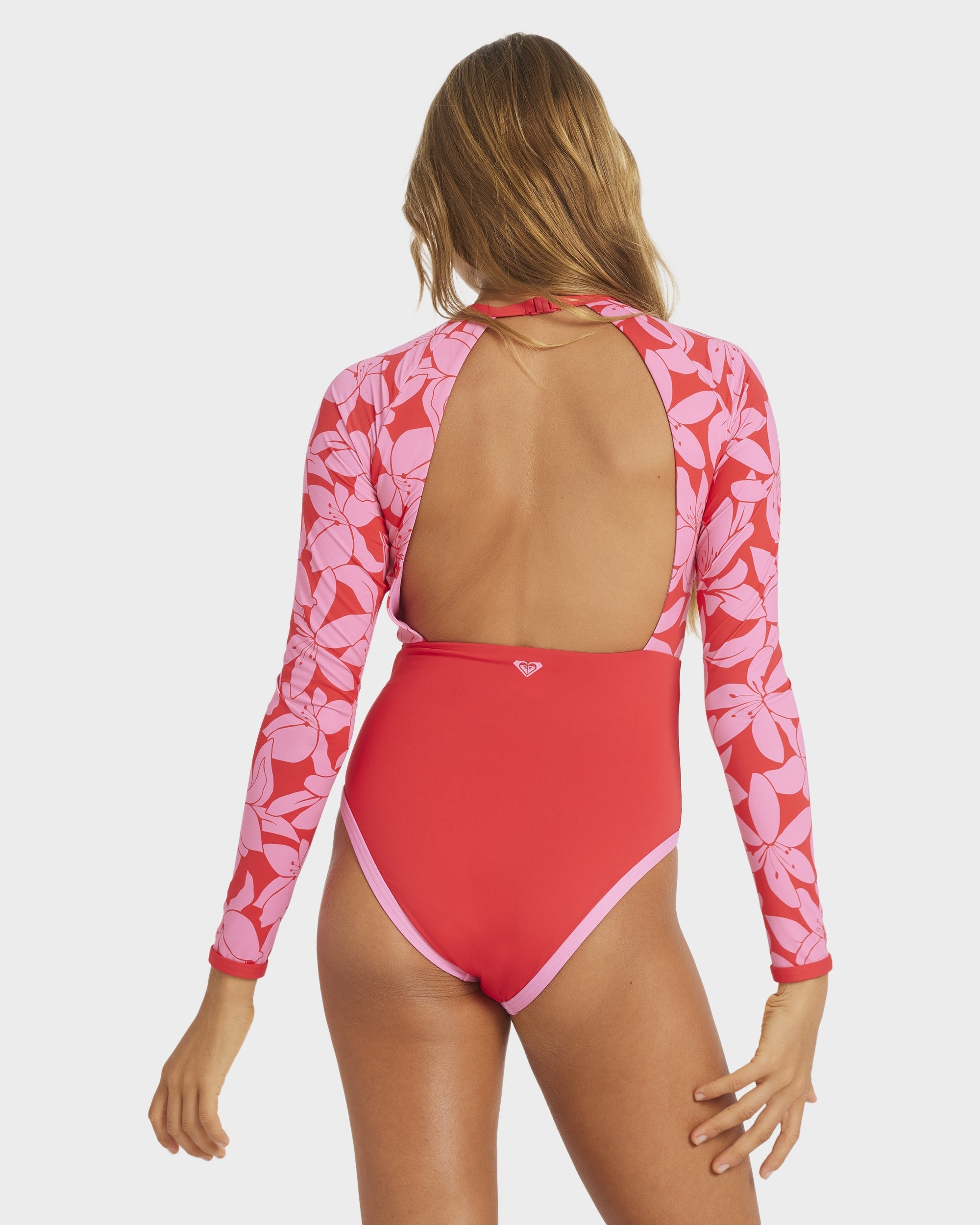 Womens Khloe Onesie Rash Vest