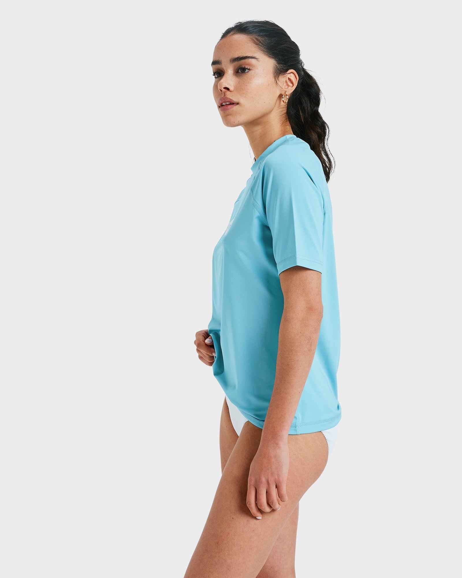 Womens Essential Rash Vest