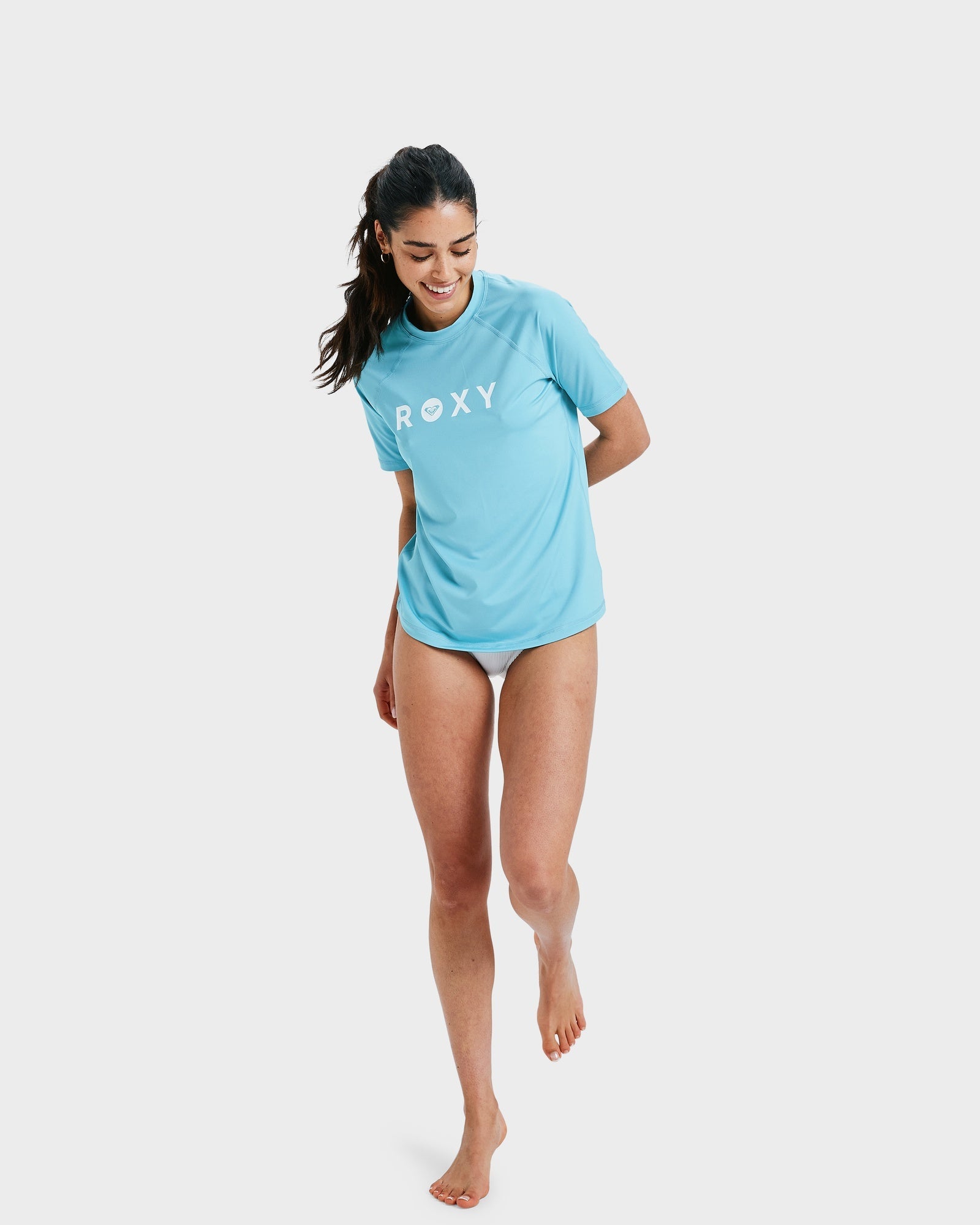 Womens Essential Rash Vest