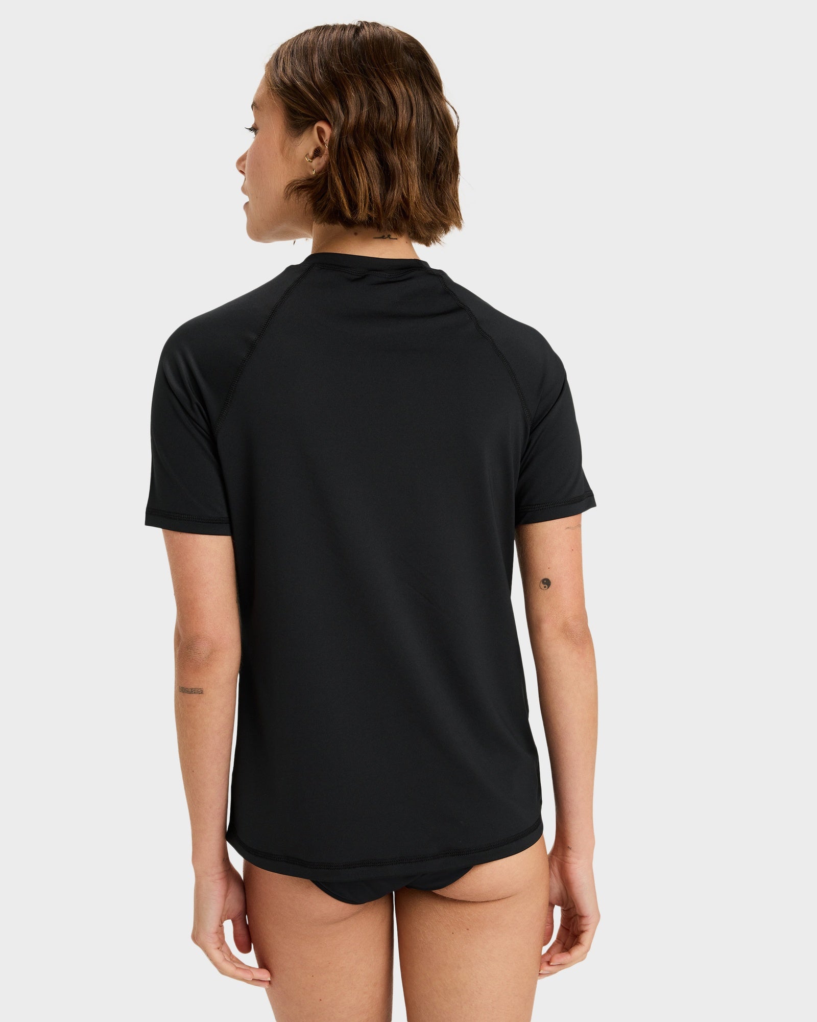 Womens Essential Rash Vest