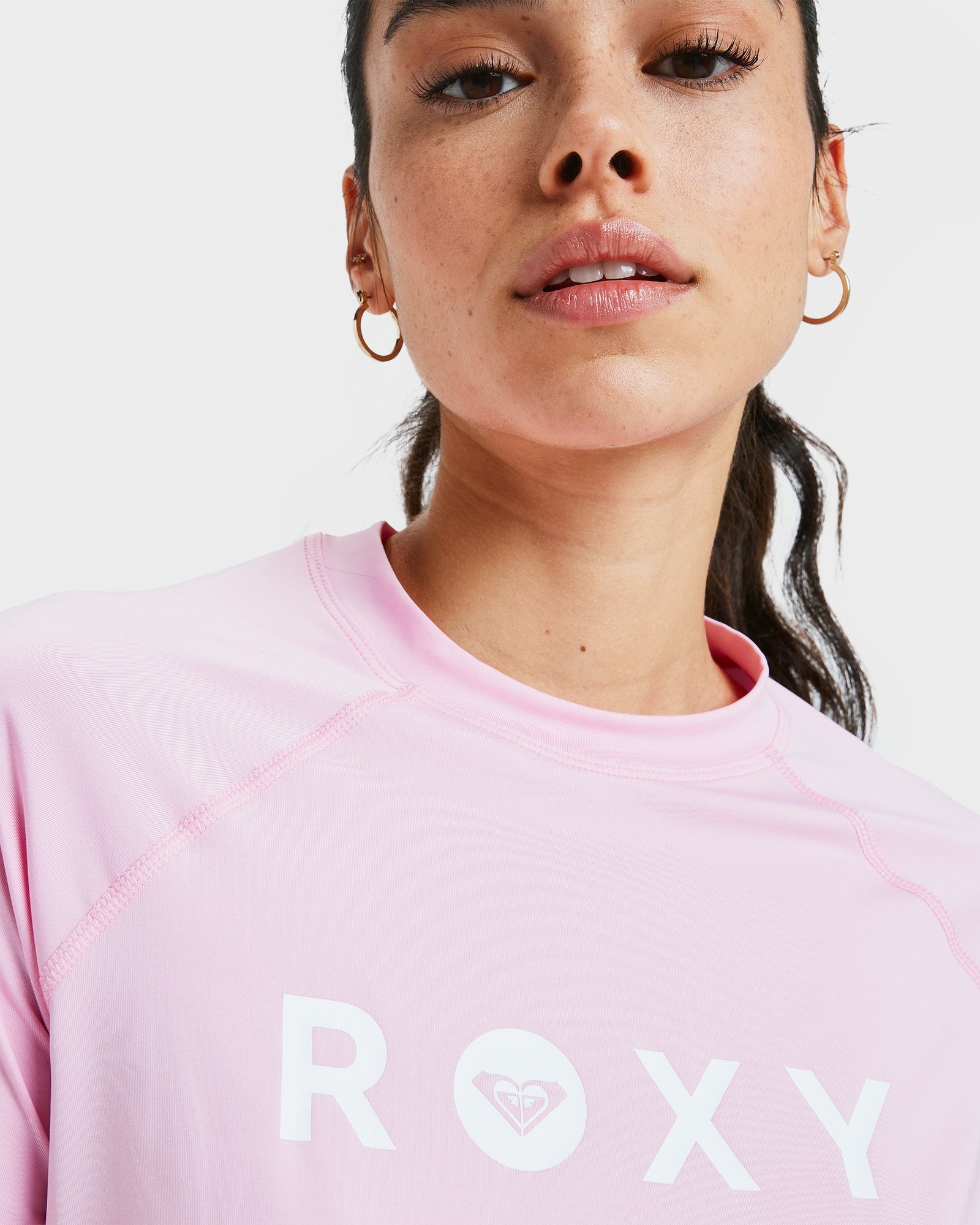 Womens Essential Rash Vest