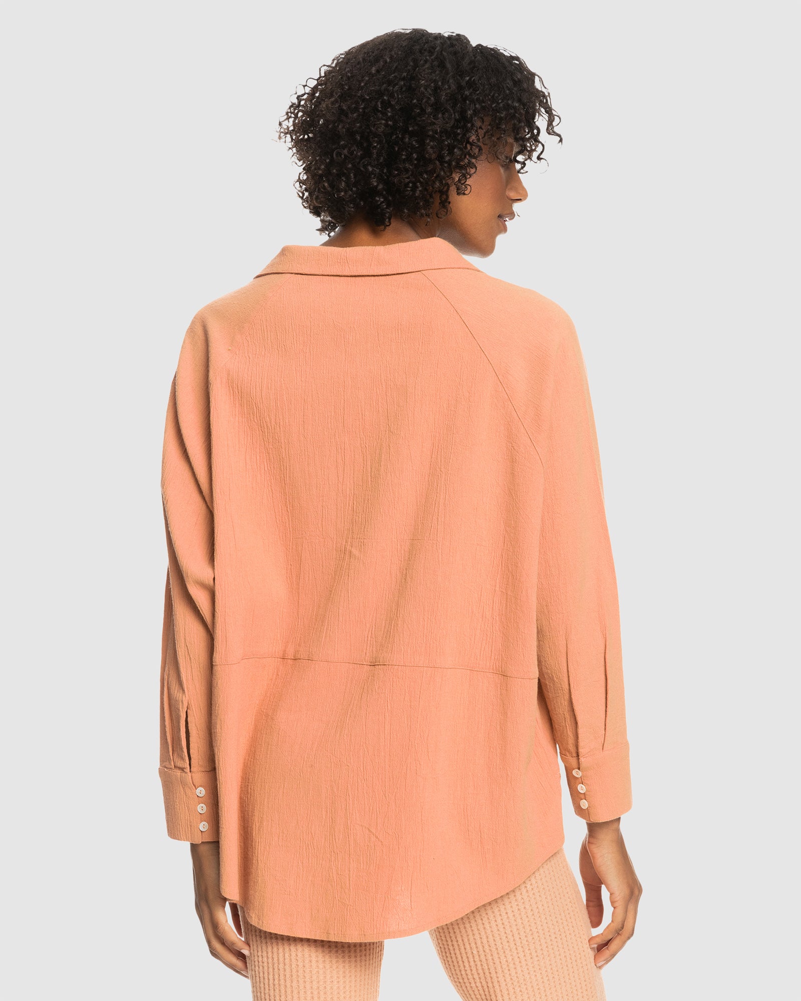 Womens White Afternoon Shirt