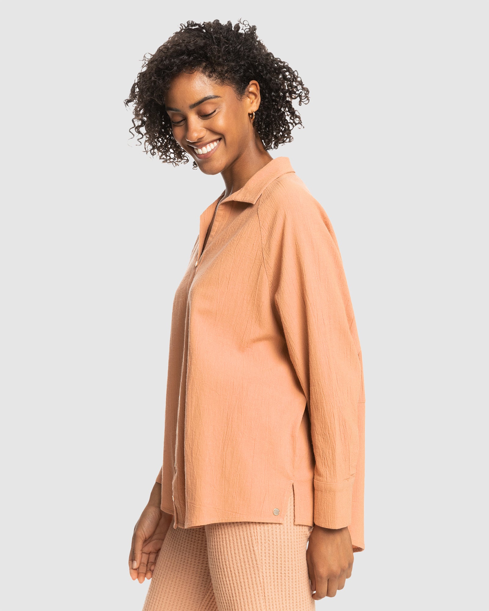 Womens White Afternoon Shirt