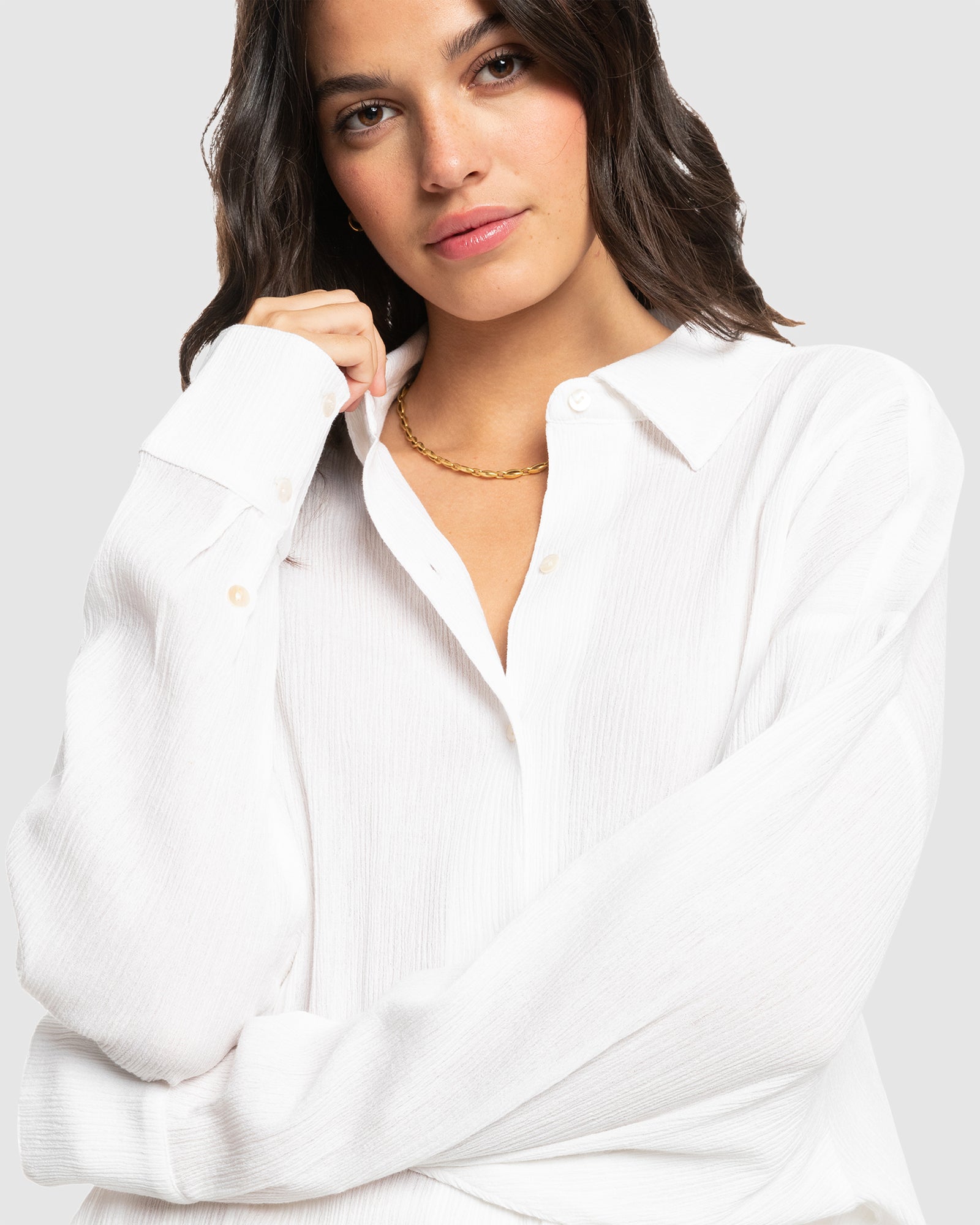 Womens Cool Evening Shirt