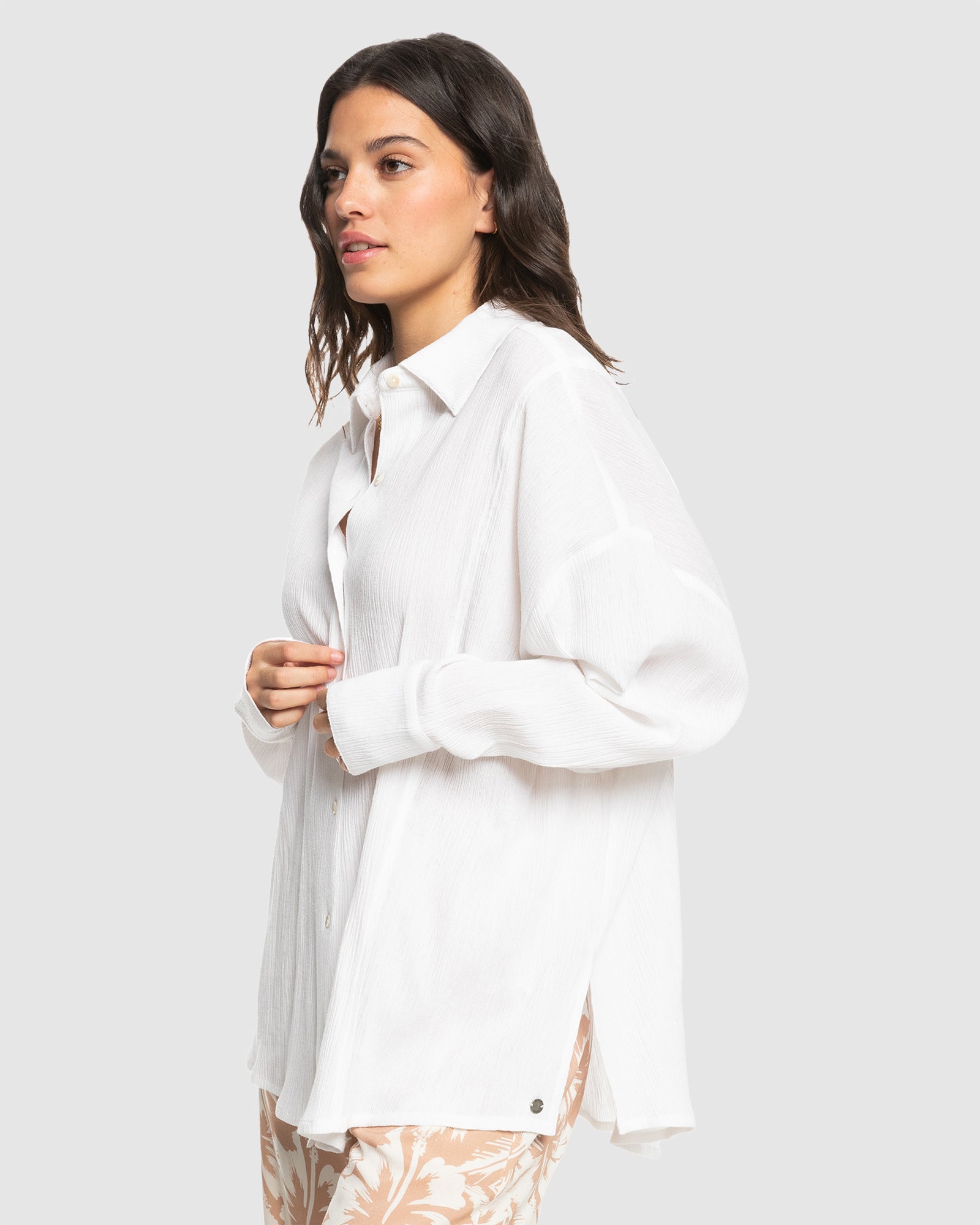 Womens Cool Evening Shirt
