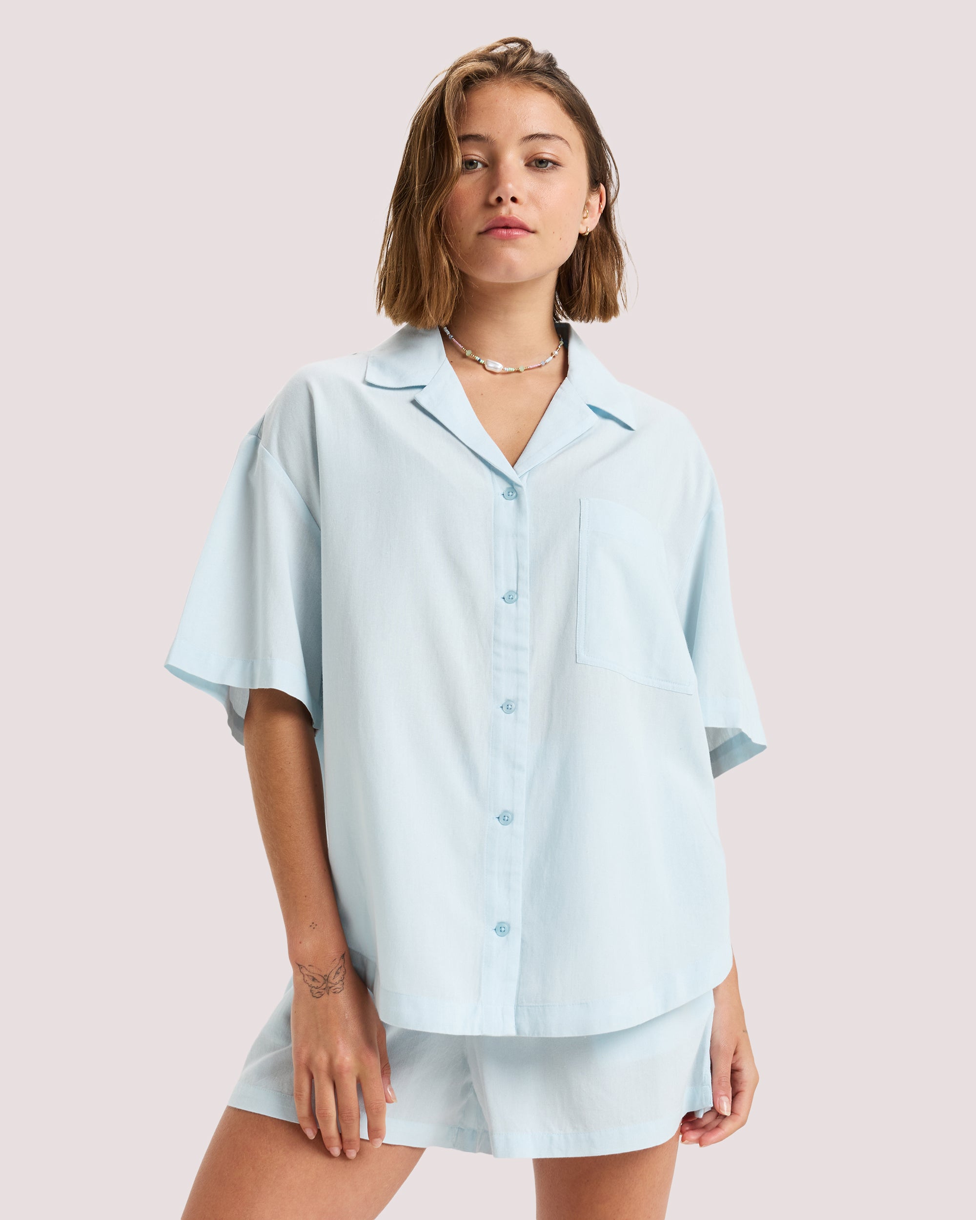 Womens Bisous Shirt