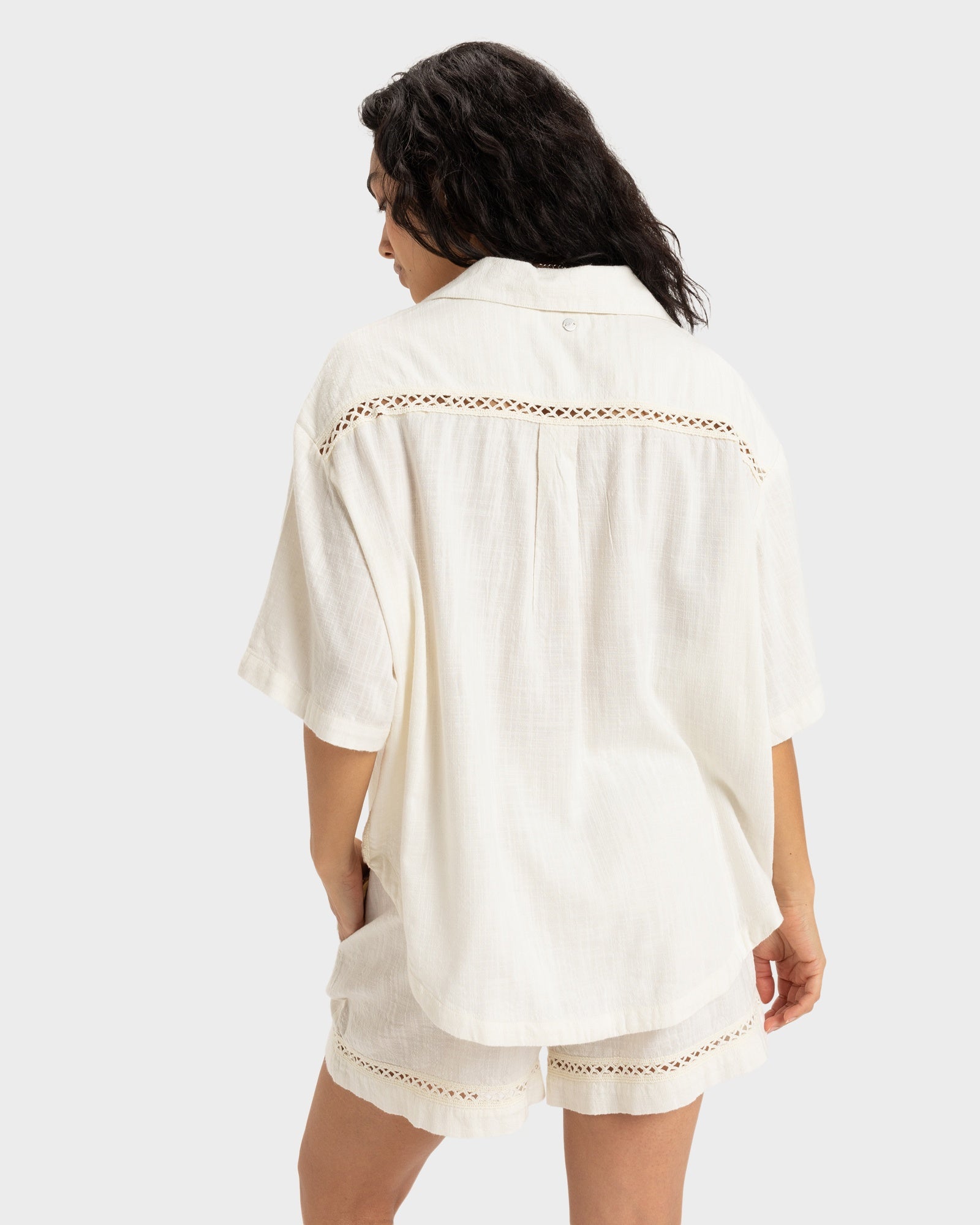 Womens Bisous Fancy Shirt