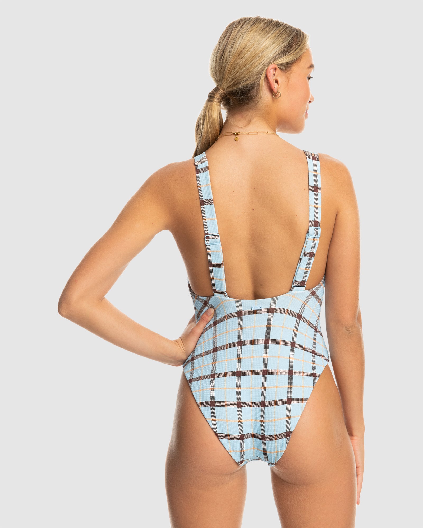 Womens Platz One Piece Swimsuit