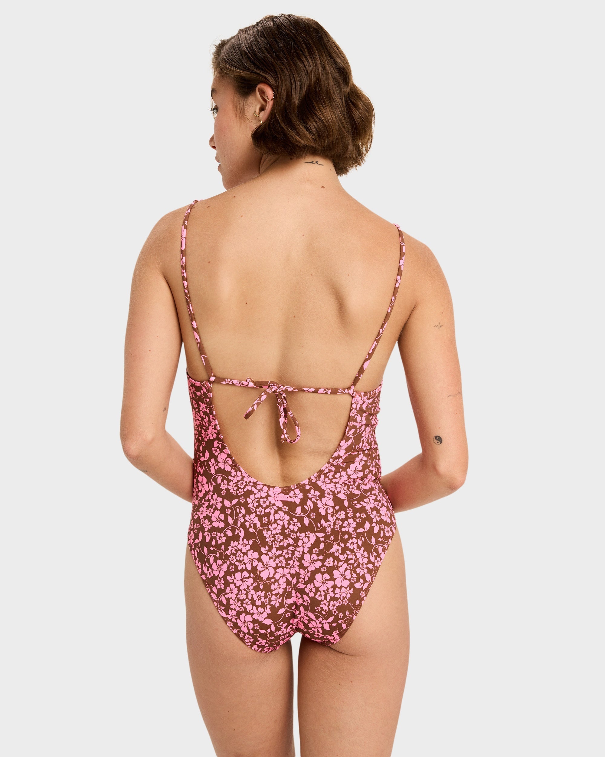 Womens Kerlina One Piece Swimsuit