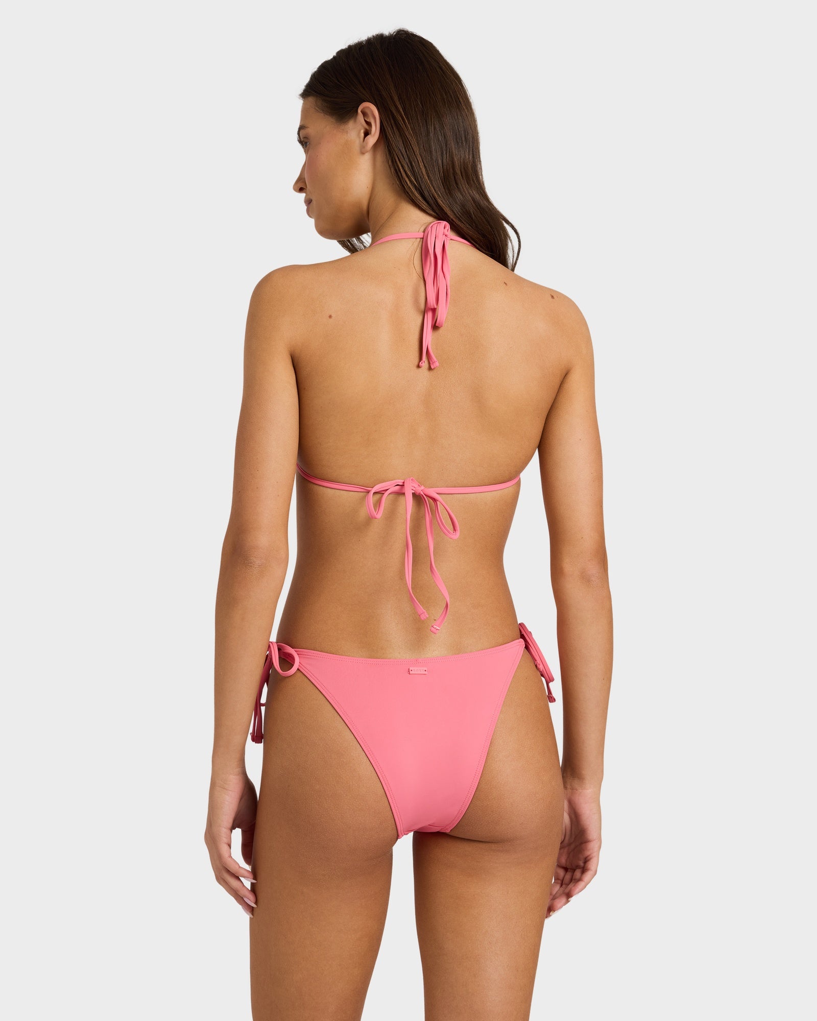 Womens Beach Classics Tiki Tri Bikini Top