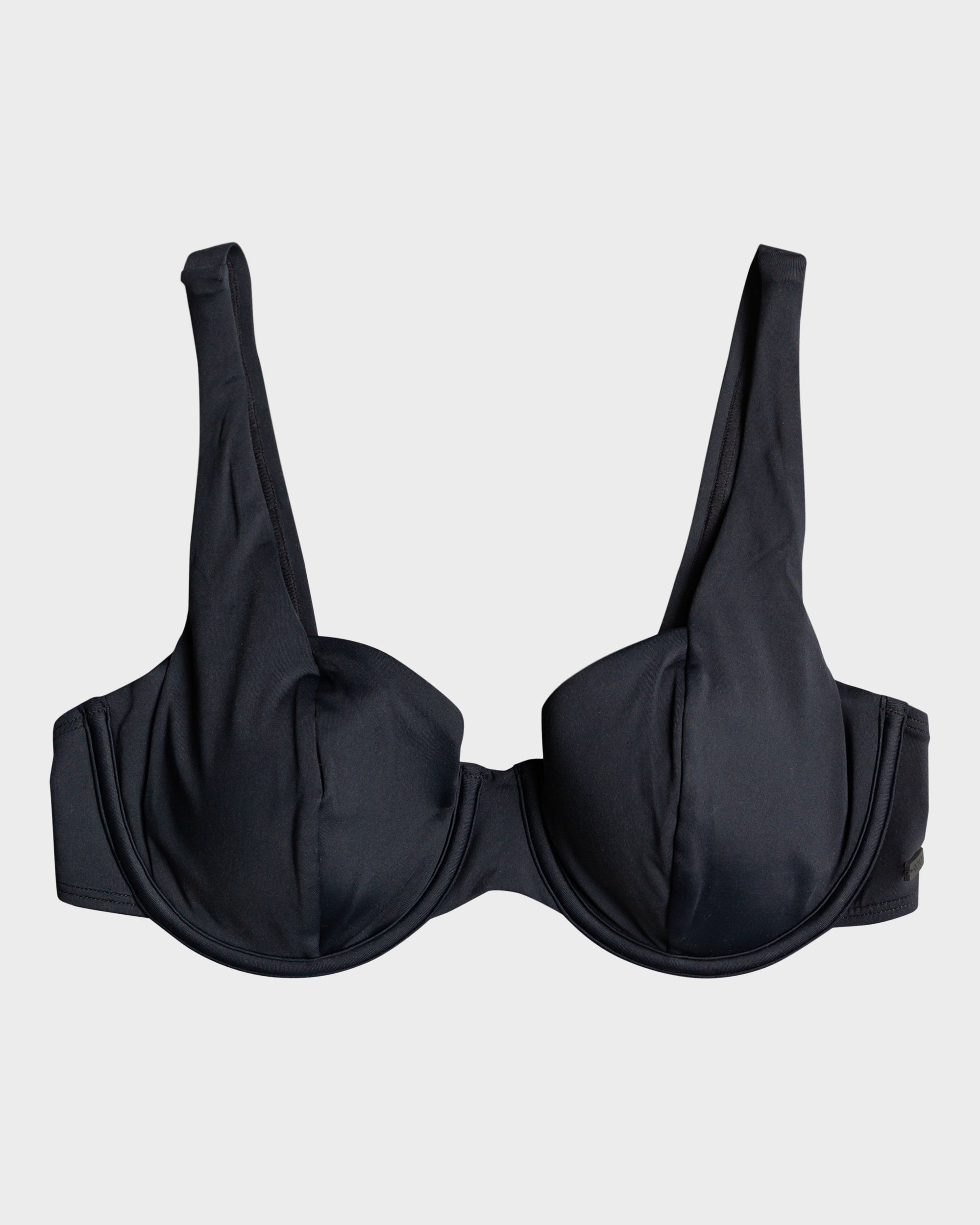 Womens Sd Beach Classics Underwire Dcup Bikini Top