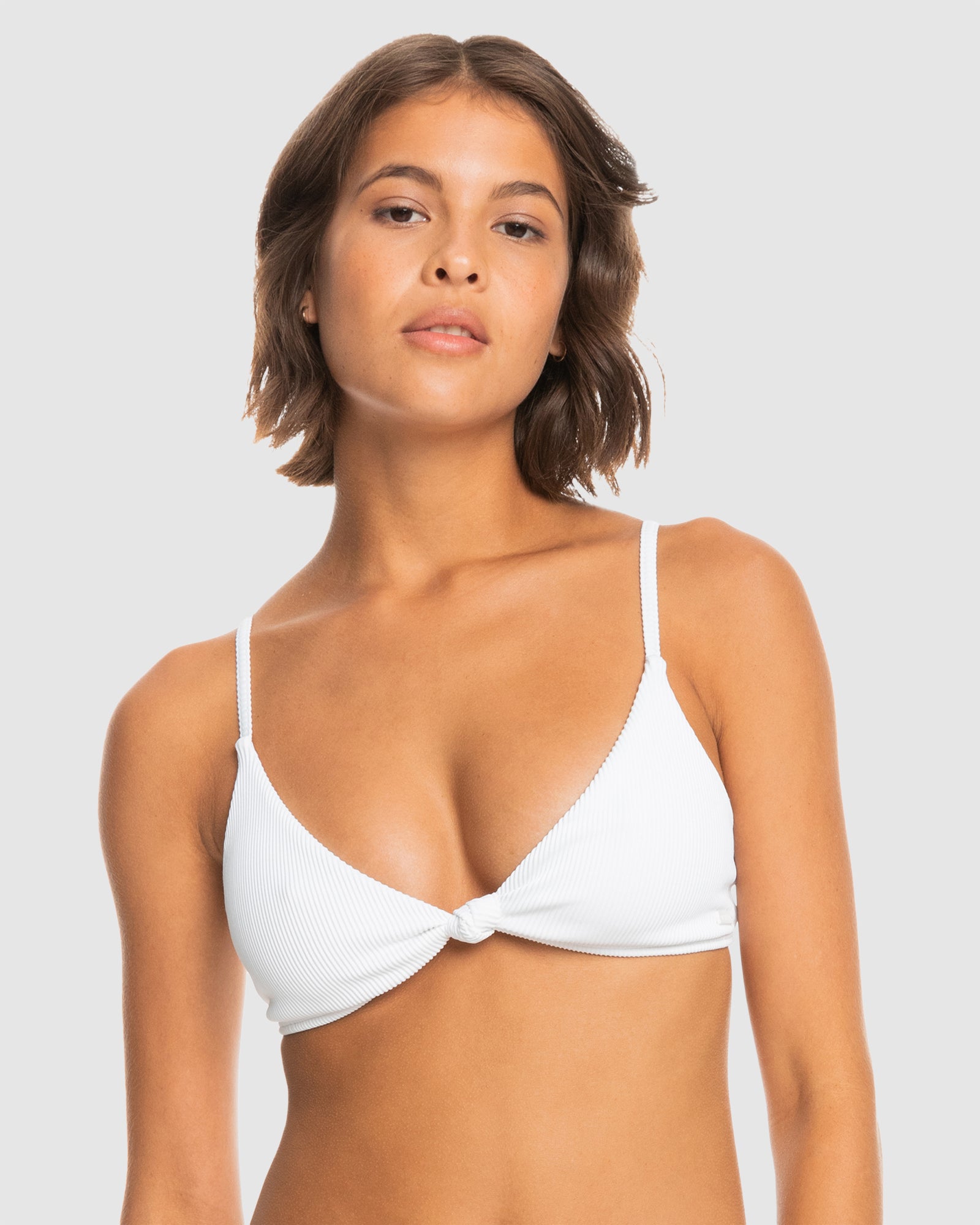 Roxy Pro Wave - Crop-Top Bikini Für Damen | Roxy