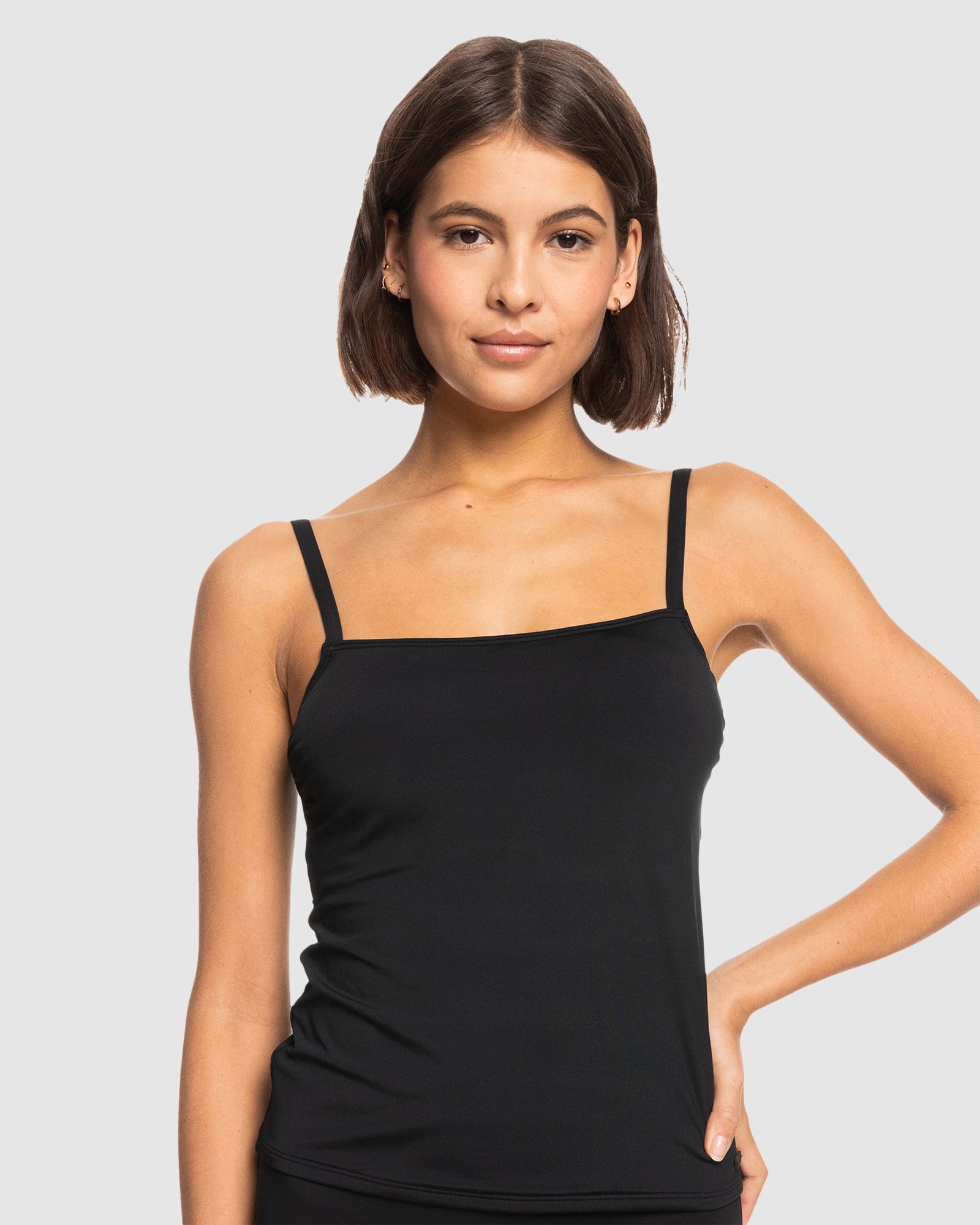 Womens Sd Beach Classics Tankini Bikini Top