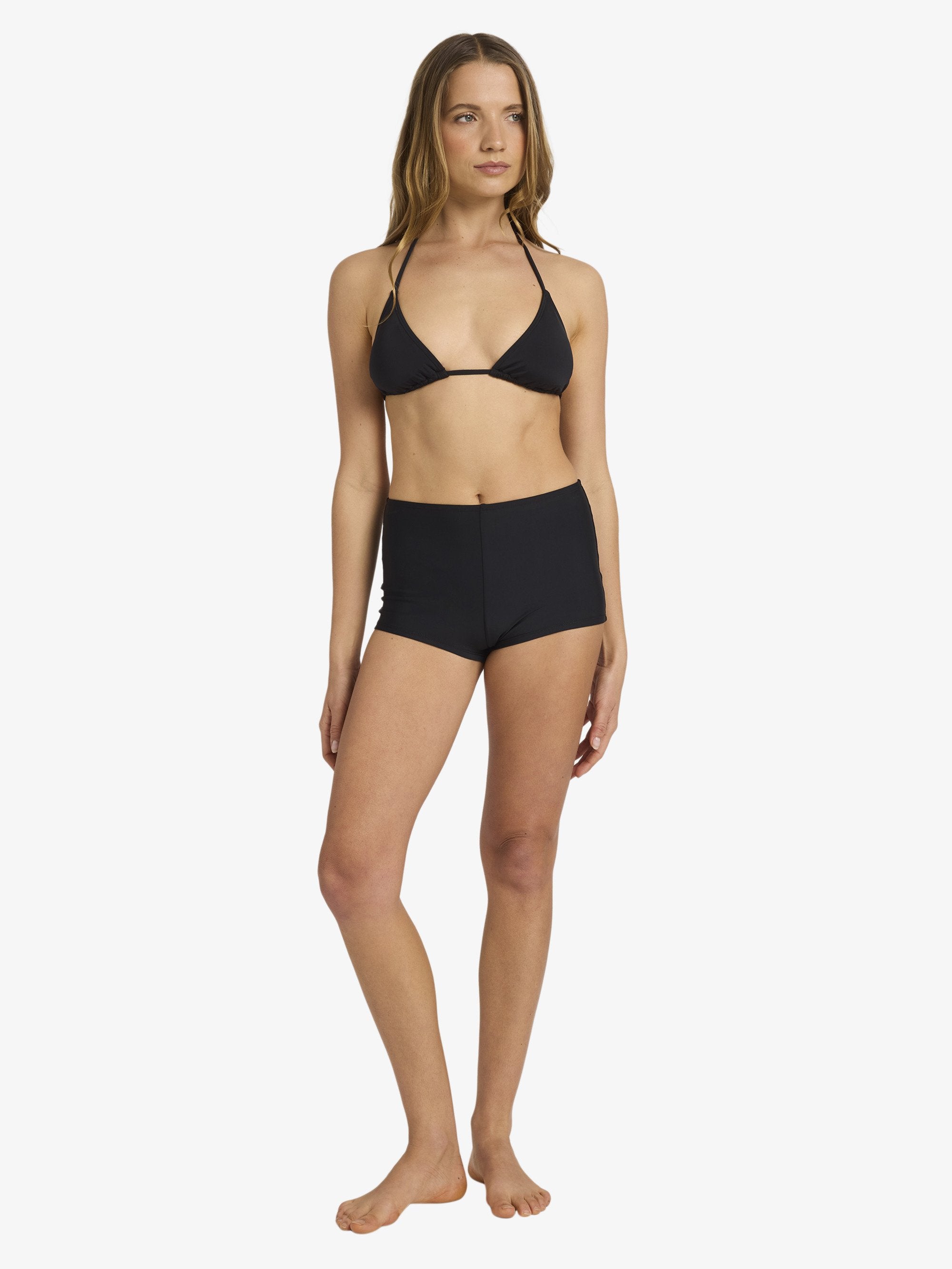 Womens Sd Beach Classics Shortie Bikini Bottom