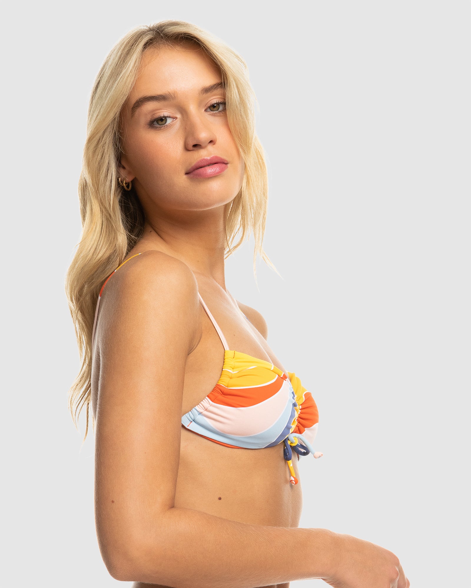 Womens Palm Cruz Bralette Bikini Top