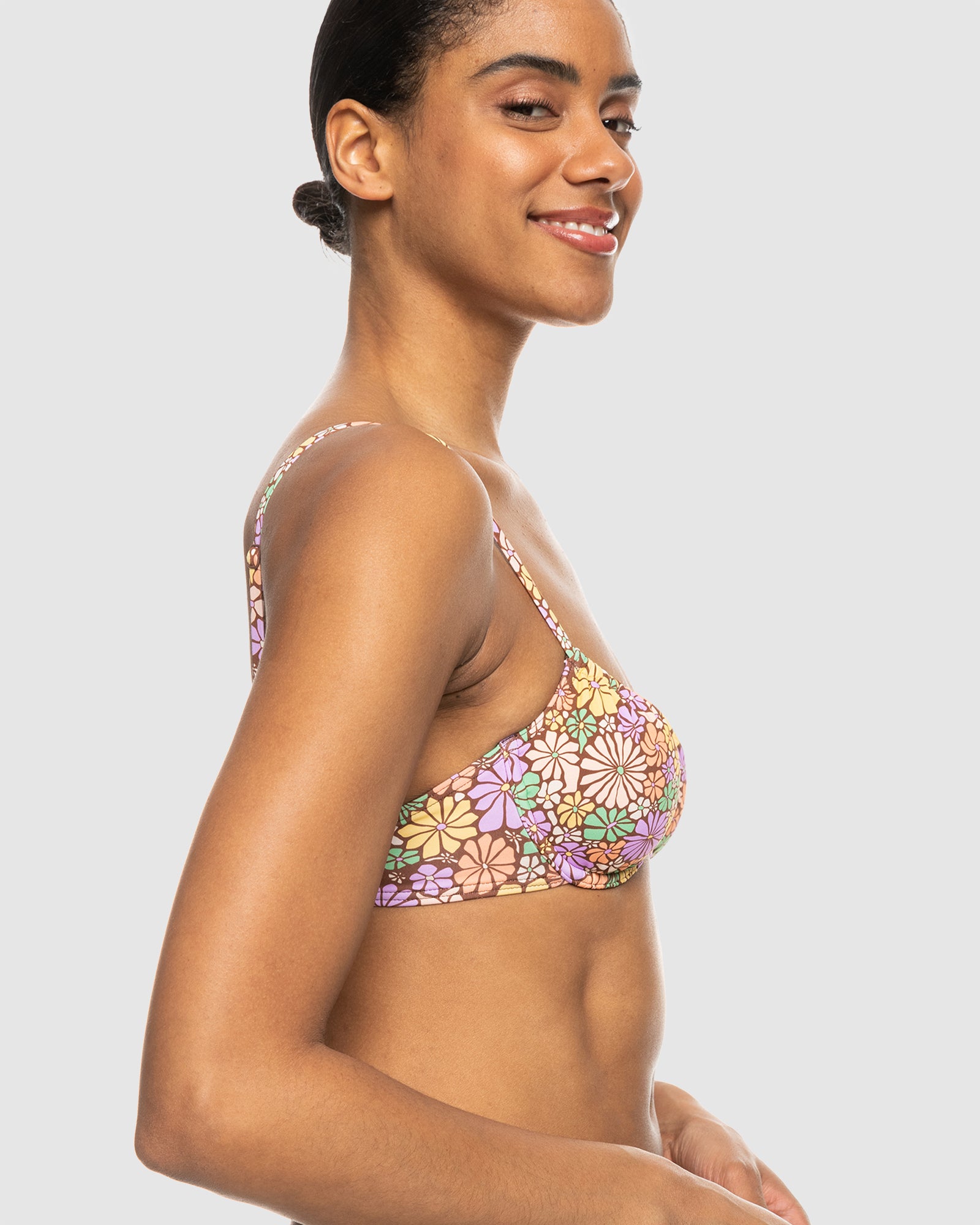 Womens All About Sol Underwired Separate Top