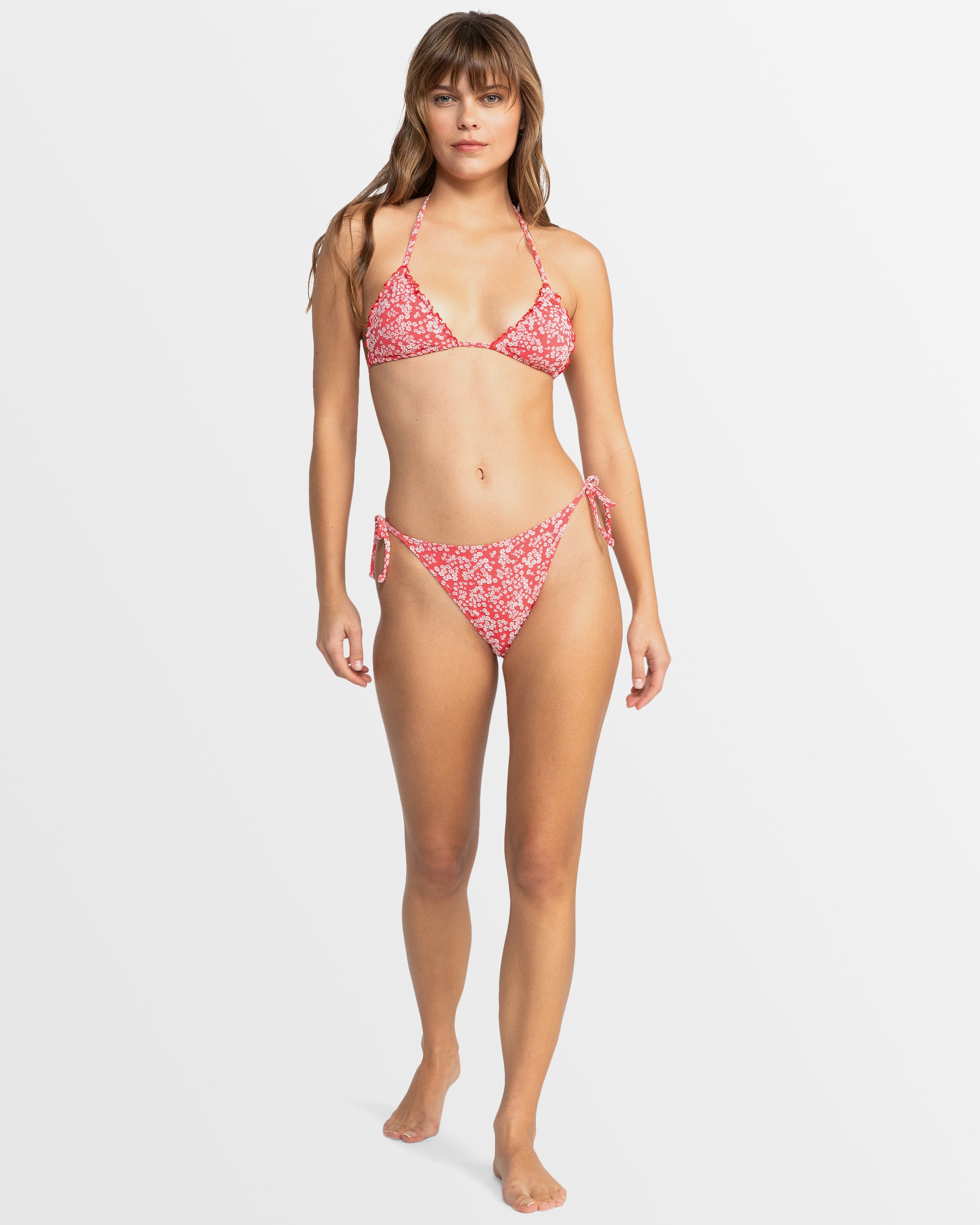 Womens Margarita Tri Bikini Top