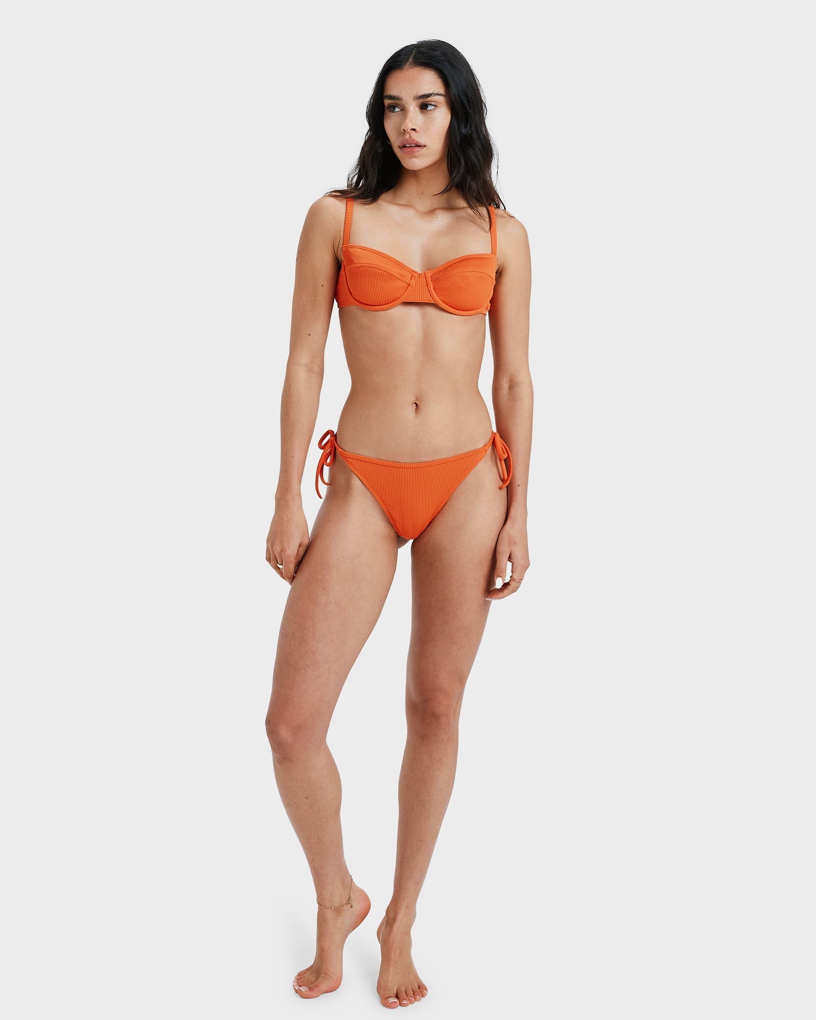 Womens Roxy Love Bikini Top