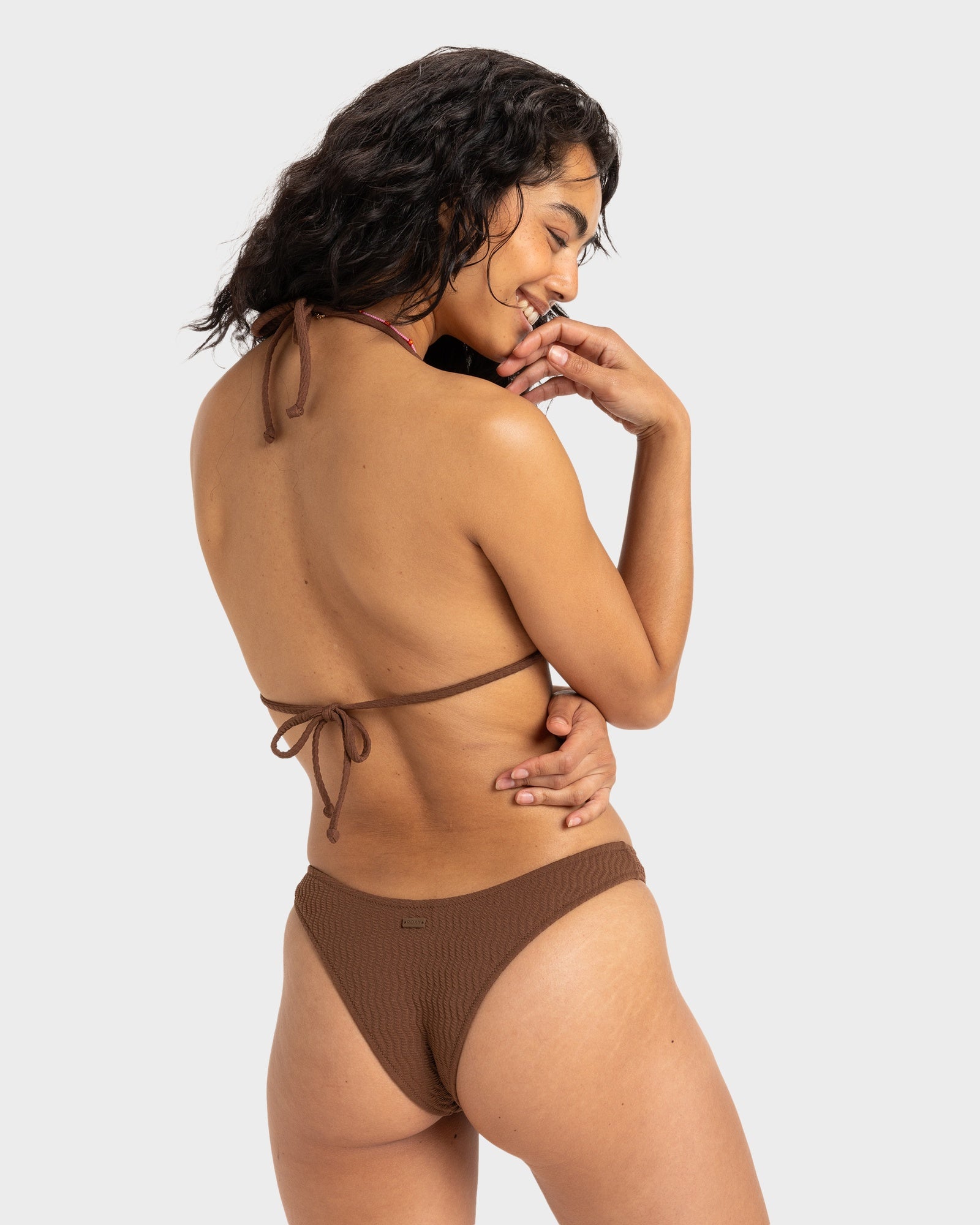 Womens Lagos Tiki Tri Bikini Top