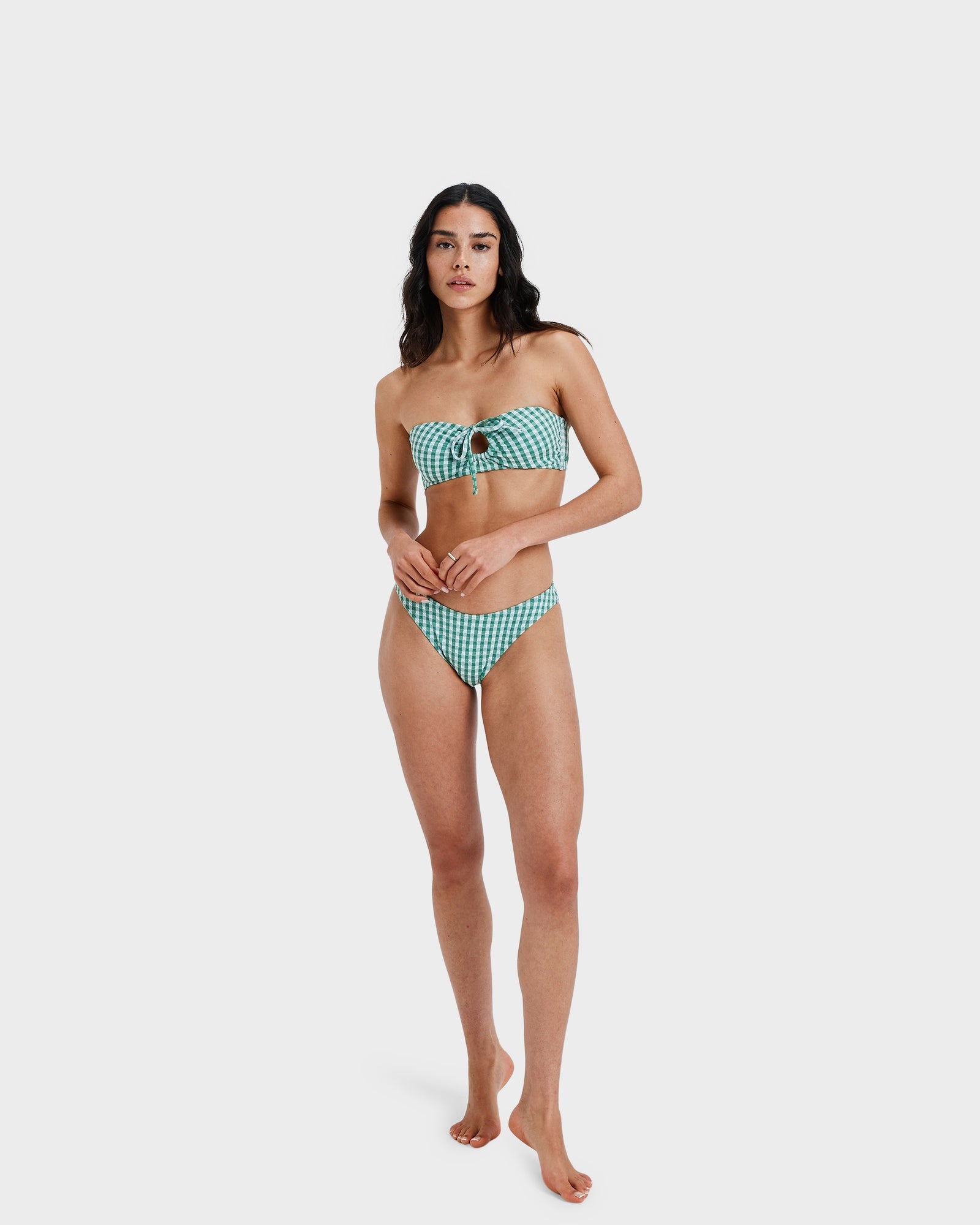 Womens Kiawe Bikini Top