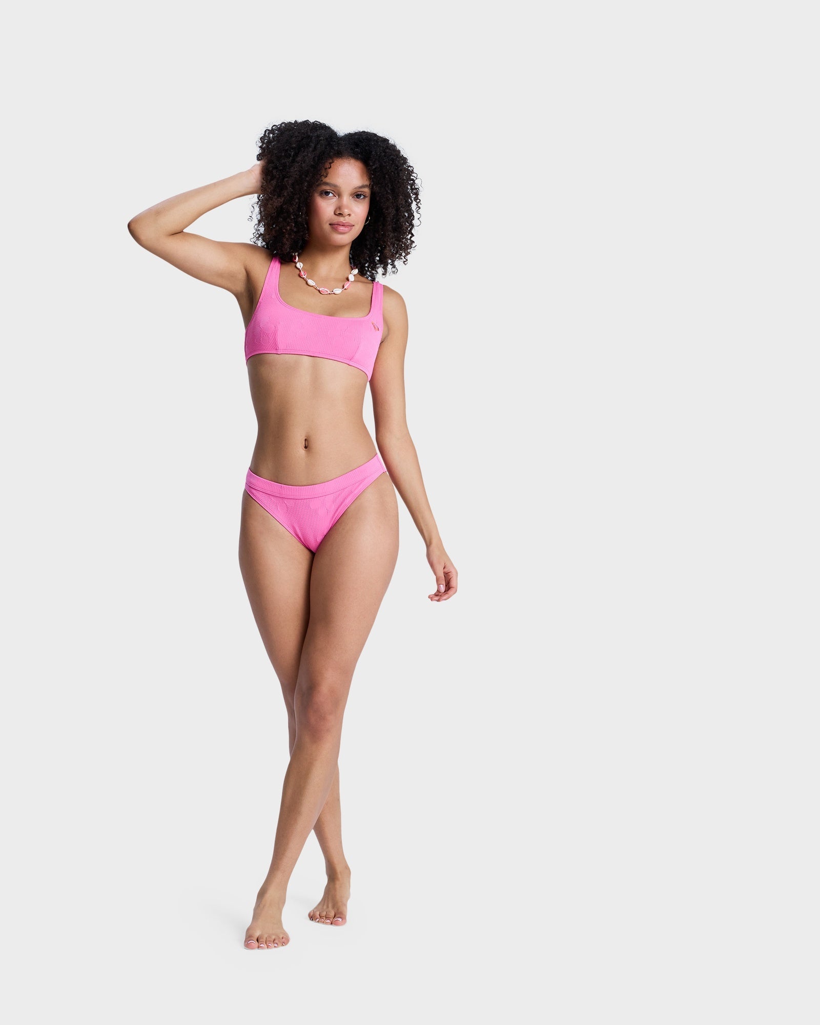 Womens Roxy Paradise Bralette Bikini Top