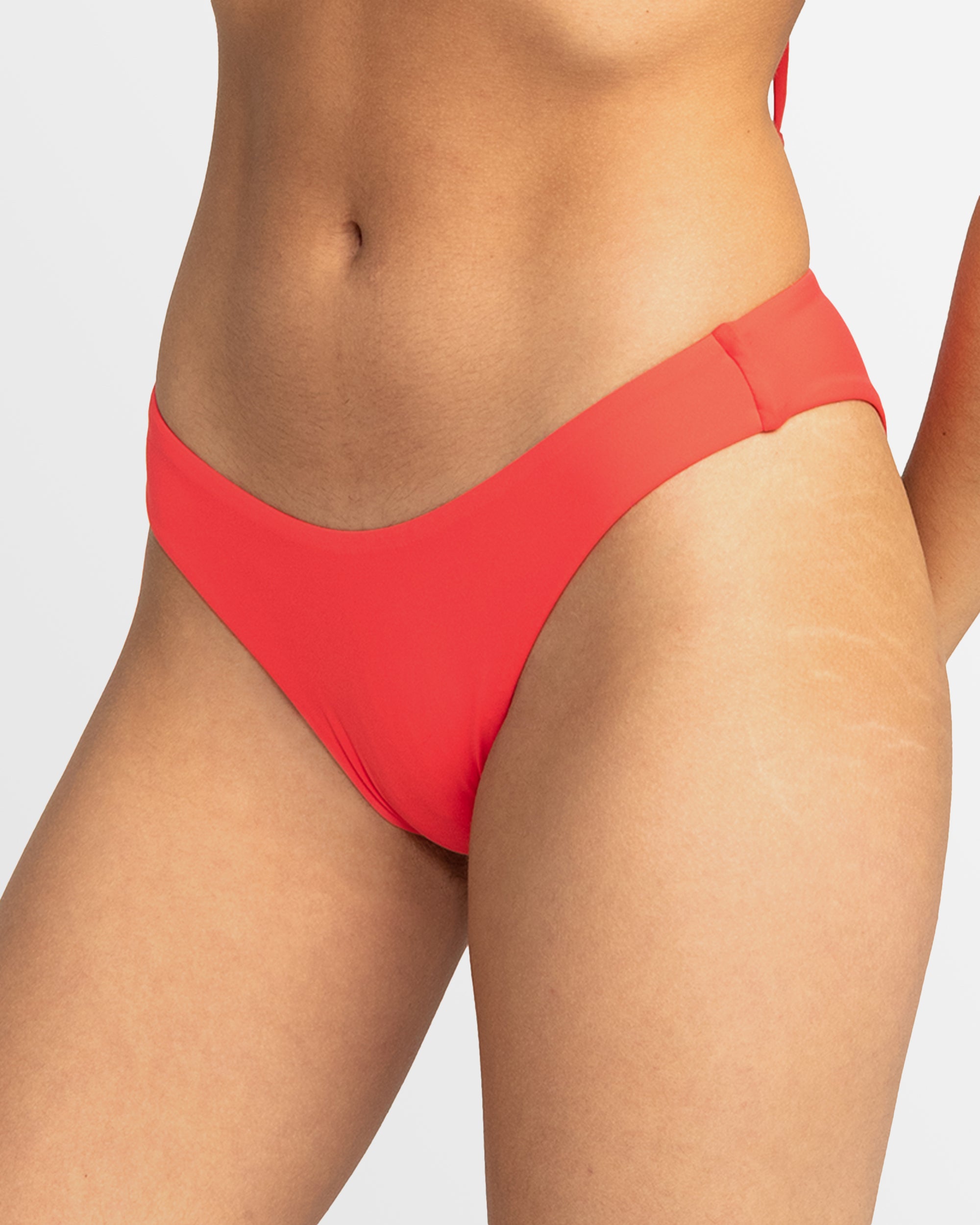 Womens SD Beach Cheeky Bikini Bottom