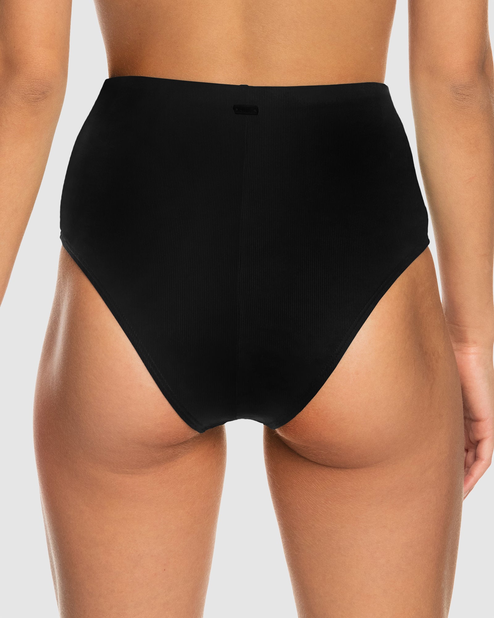 Womens Roxy Pro The Up Surge Shorty Bikini Bottom