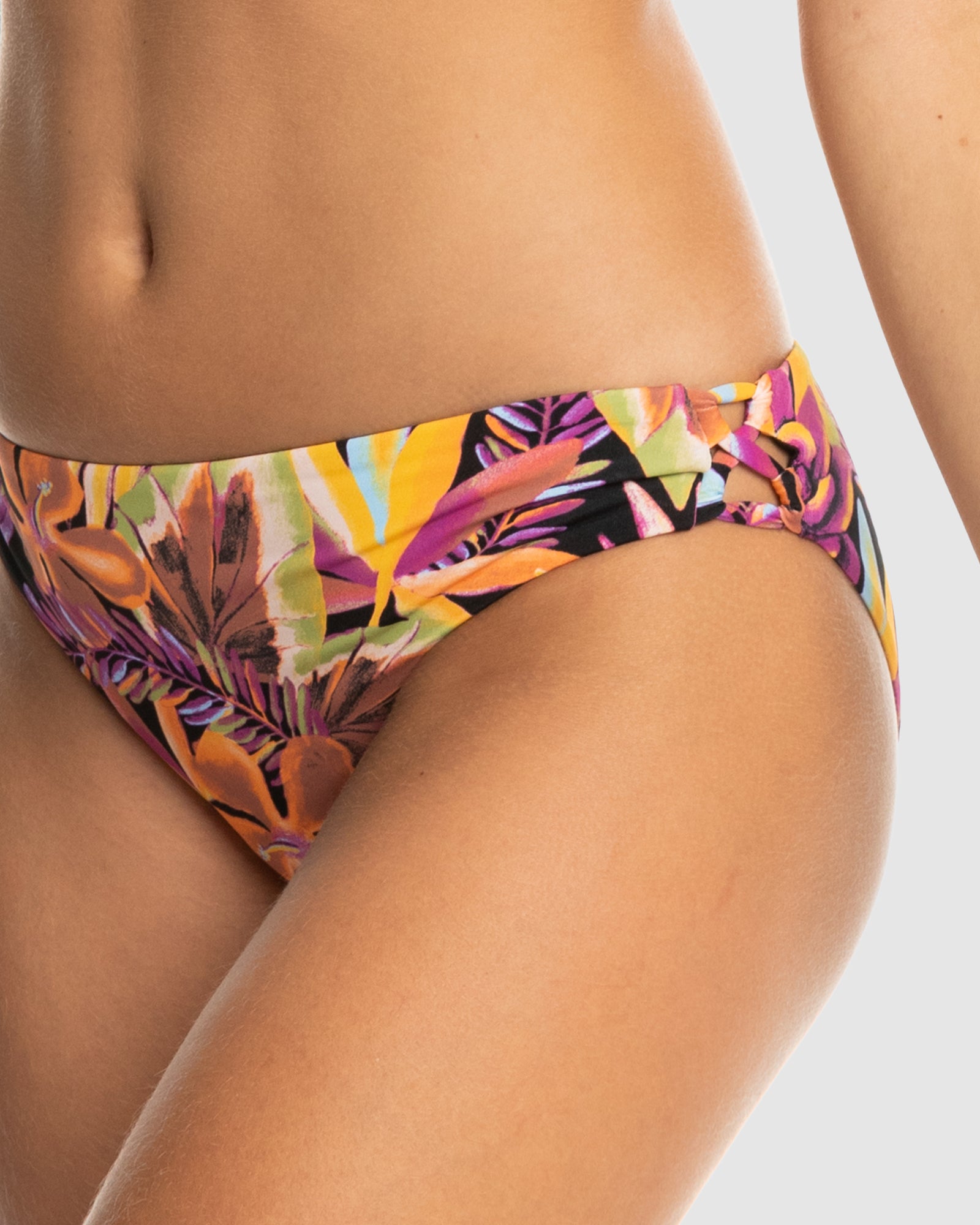 Womens Pt Beach Classics Strap Hipste Bikini Bottom