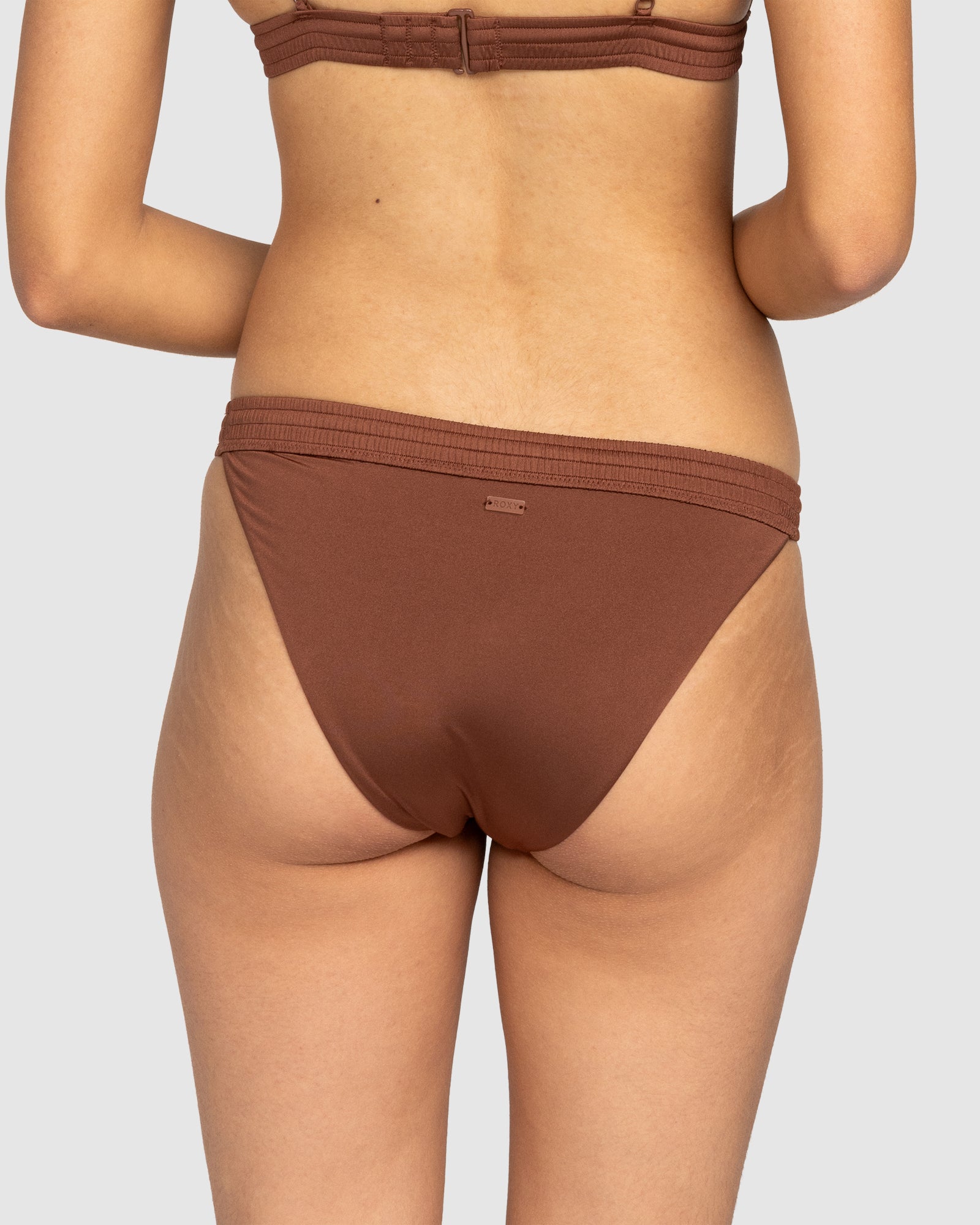 Womens Silky Island Low Waist Bikini Bottoms